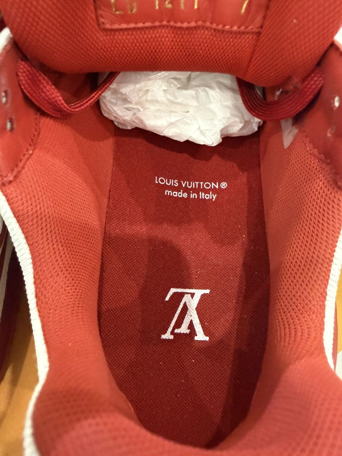 Louis Vuitton Louis vuitton x Lady pink Size US 8 / EU 41 - 7 Thumbnail