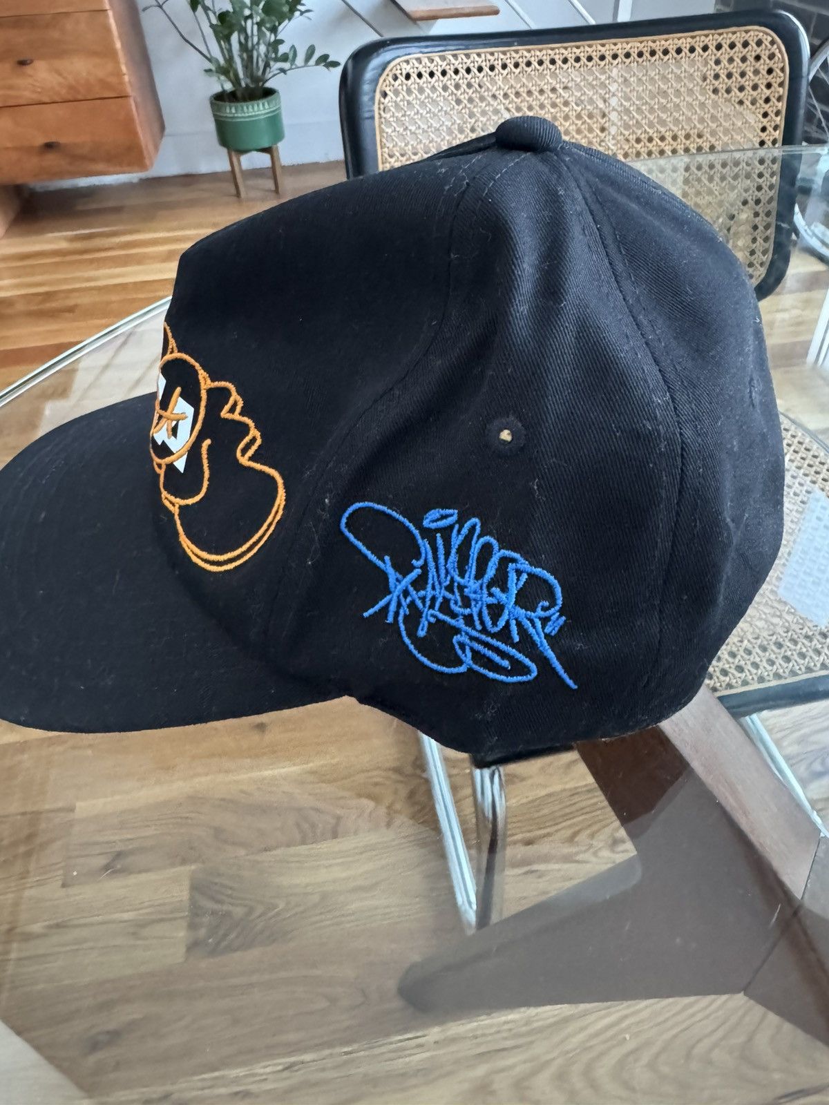 Other MOMA LEGENDS LEAGUE "WYSPER" 5-PANEL CAP Size ONE SIZE - 3 Thumbnail