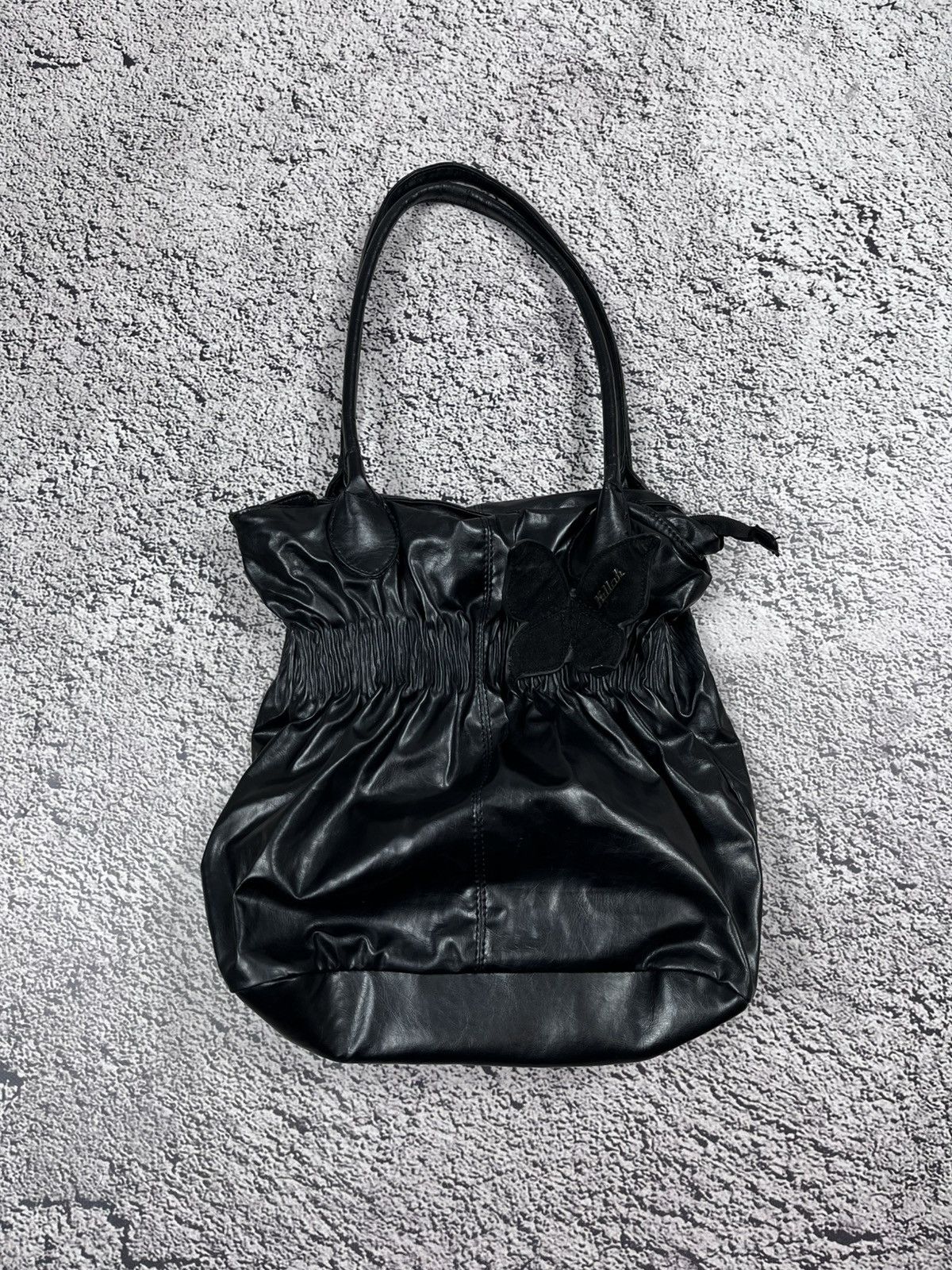 Miss Sixty Vintage Killah By Miss Sixty Opium AvantGarde Gothic Bag Size ONE SIZE - 3 Thumbnail