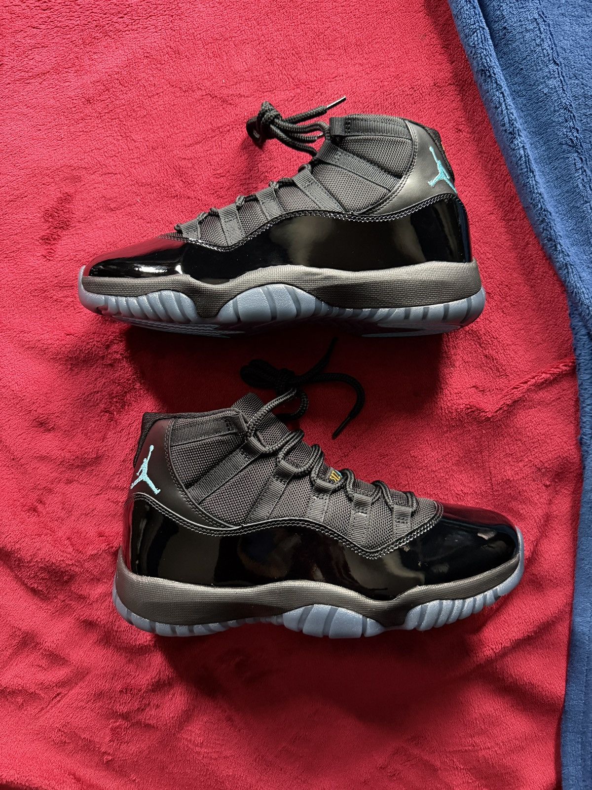 Jordan Brand Gamma Blue Air Jordan 11 Retro Size US 8.5 / EU 41-42 - 6 Thumbnail