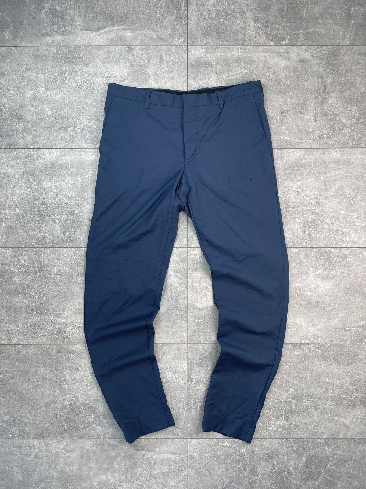 Prada Prada Nylon Trousers Pants Size US 34 / EU 50 - 1 Thumbnail