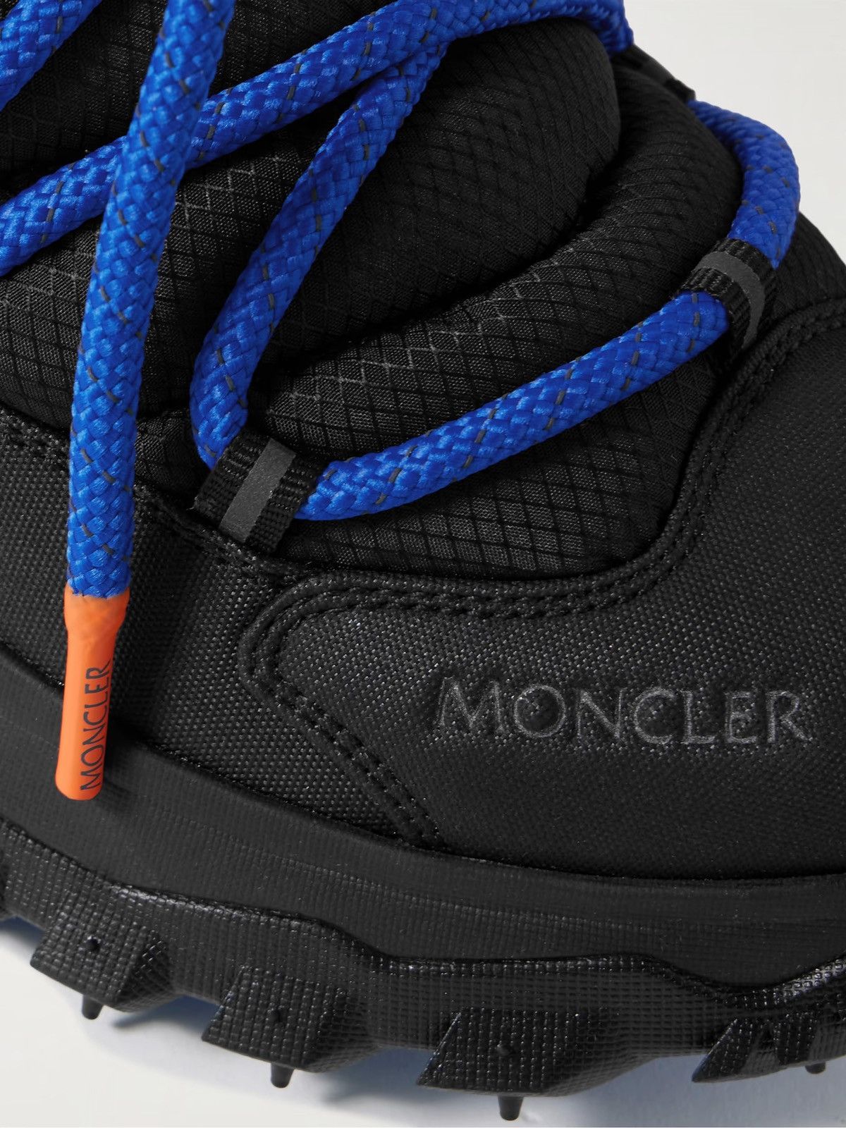 Moncler Moncler Apres Trailgrip GTX Lace Up Boots Size US 10 / EU 43 - 6 Thumbnail