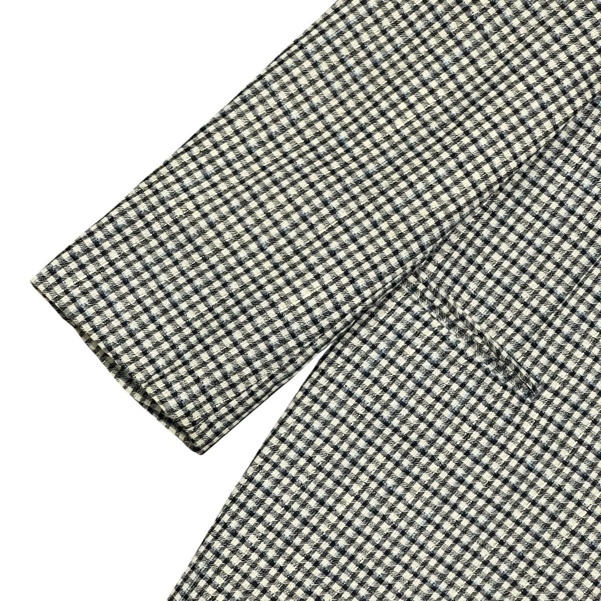Burberry Prorsum Vintage Burberrys London Houndstooth Wool Blazer Jacket Size US M / EU 48-50 / 2 - 8 Thumbnail