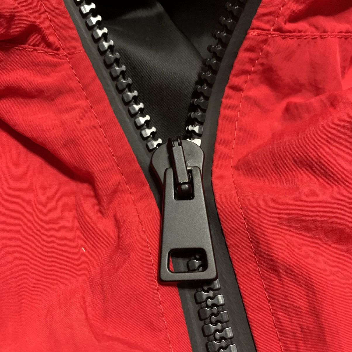 Represent Clo. Represent Small Track Jacket Red Black Shell Jacket 2018 Size US S / EU 44-46 / 1 - 6 Thumbnail
