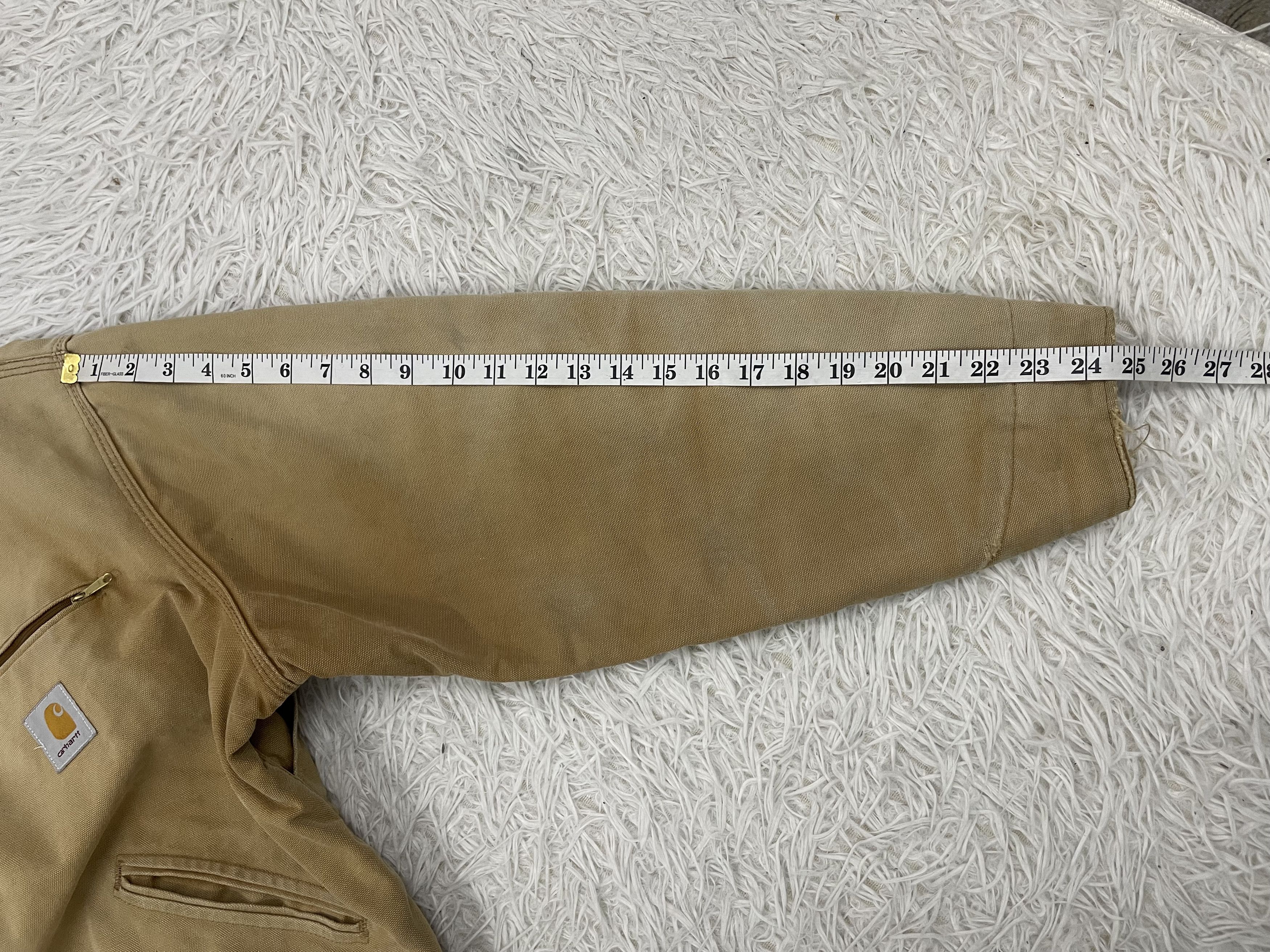 Carhartt Vintage Iconic Carhartt Detroit Jacket Size US L / EU 52-54 / 3 - 15 Thumbnail