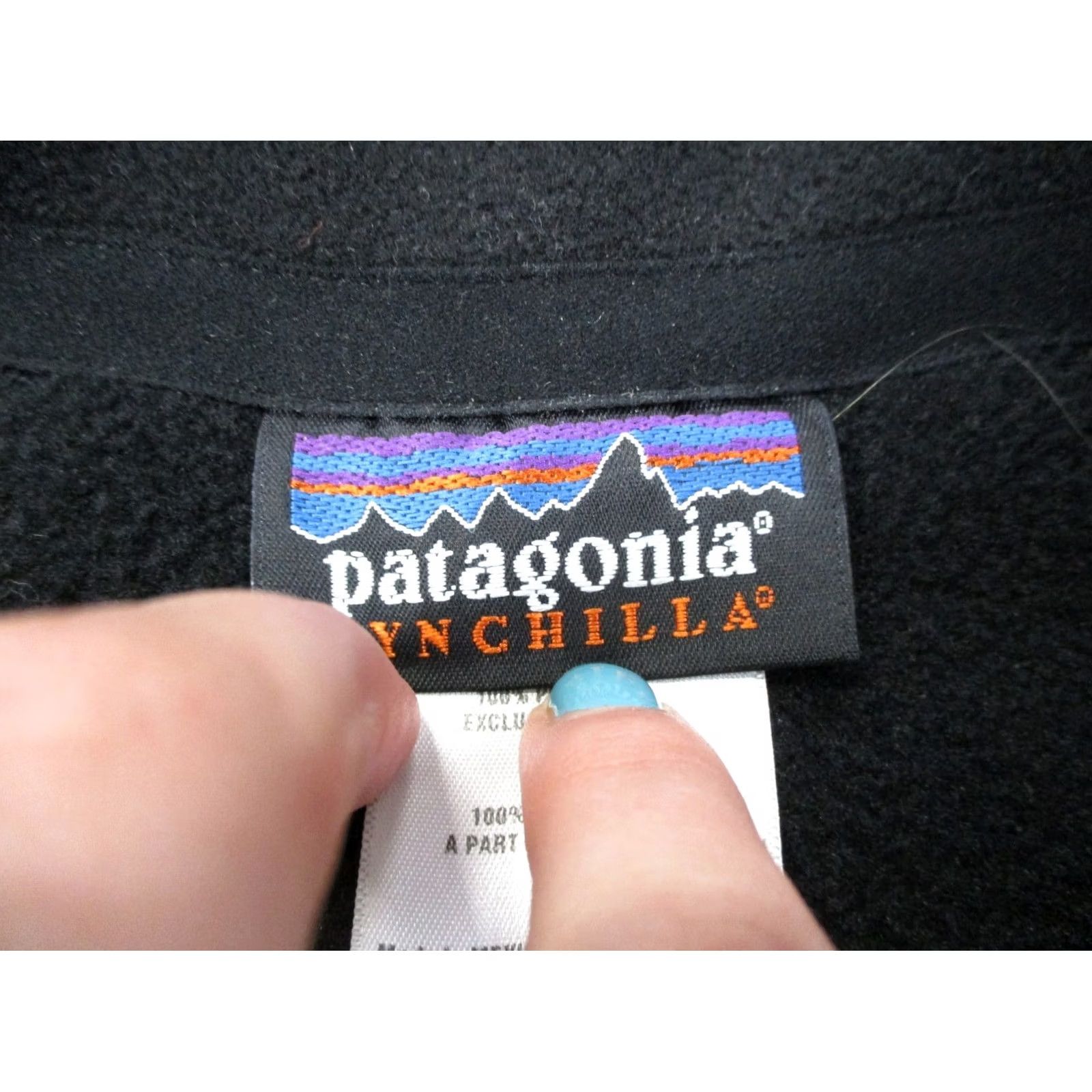 Patagonia Patagonia Vest Women L Black Synchilla Jumper 11409 Zip Pockets Fleece Windbreaker Outdoor Size L / US 10 / IT 46 - 7 Thumbnail