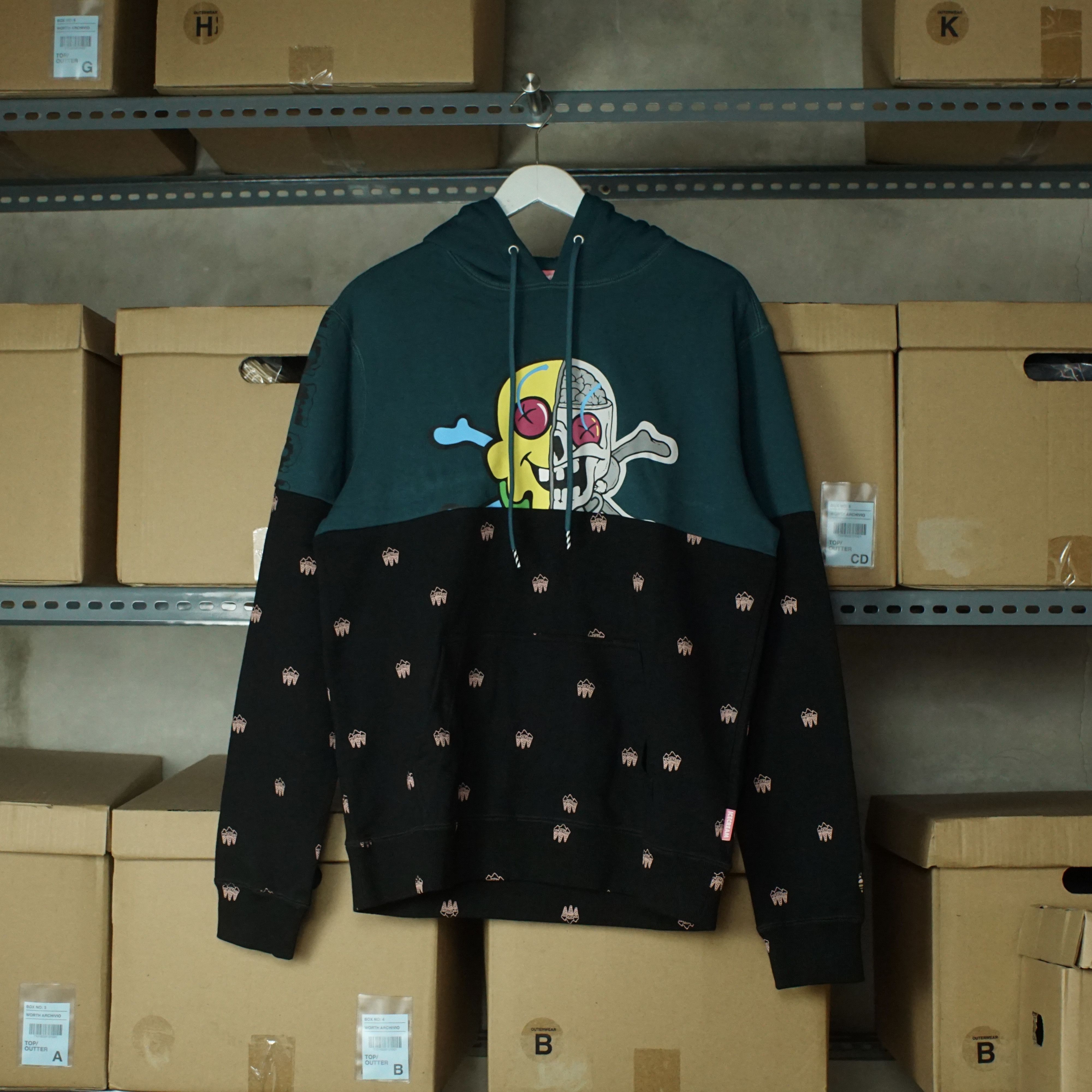 Billionaire Boys Club Icecream Split Hoodie Size US M / EU 48-50 / 2 - 1 Thumbnail