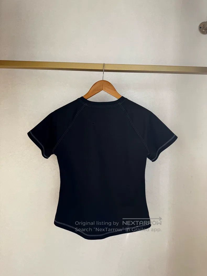 Hermes Hermes 25 Autumn/Winter Printed Solid Color Jersey Fabric Size XS / US 0-2 / IT 36-38 - 4 Thumbnail