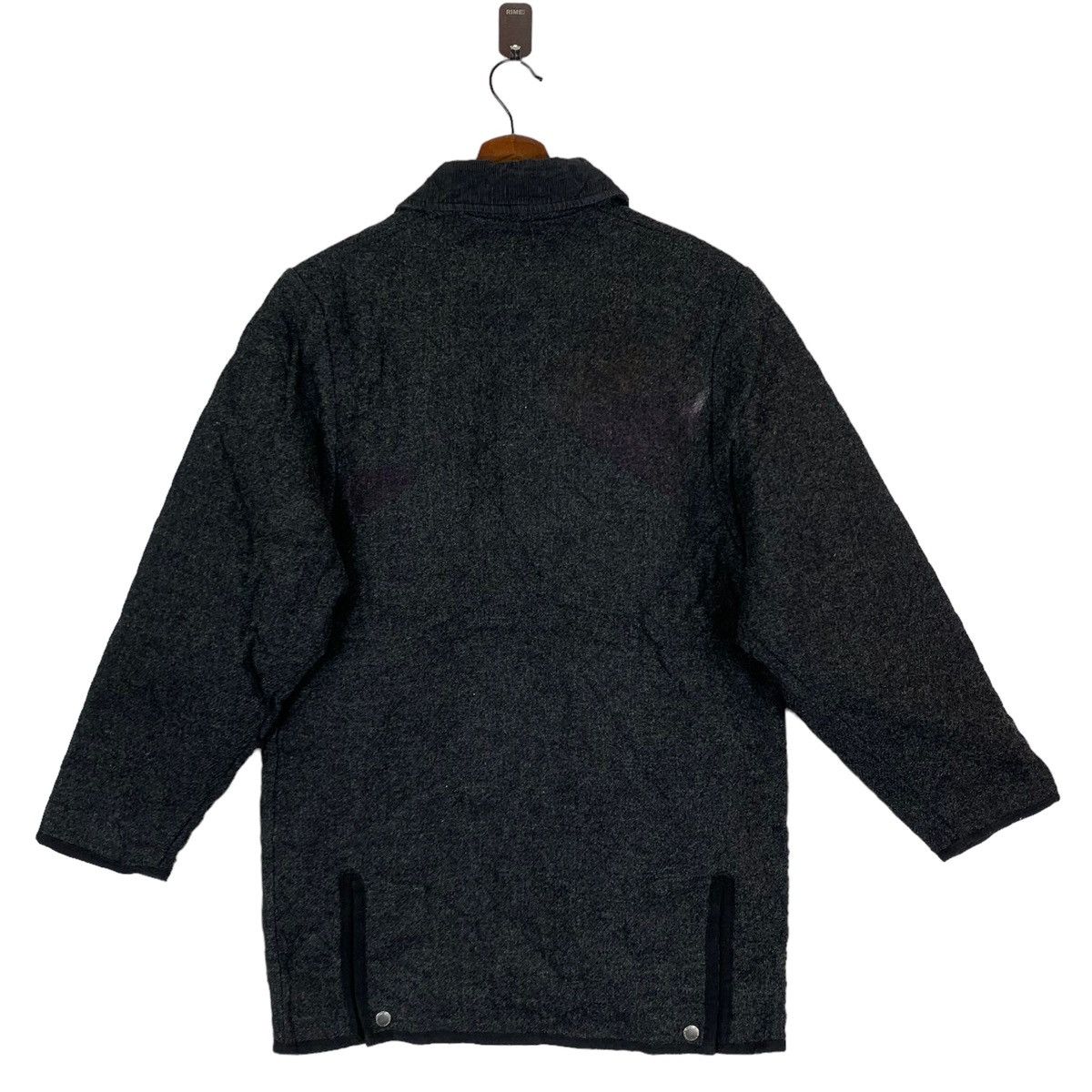 Mackintosh VINTAGE MACKINTOSH WOOL QUILTED JACKET Size US XS / EU 42 / 0 - 4 Thumbnail