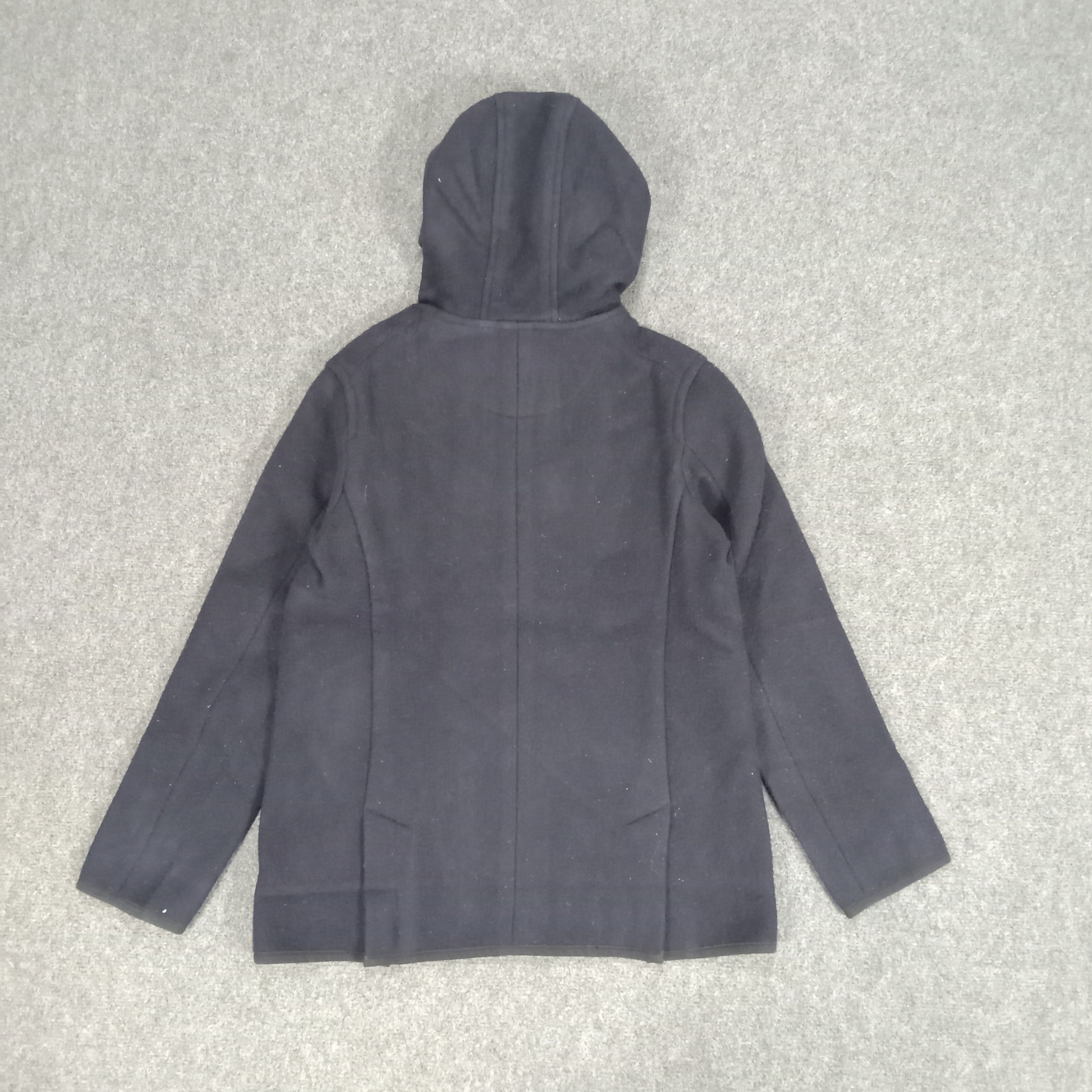 Danton × Vintage Danton Work Wear Style Hoodies Jacket Size US S / EU 44-46 / 1 - 5 Thumbnail