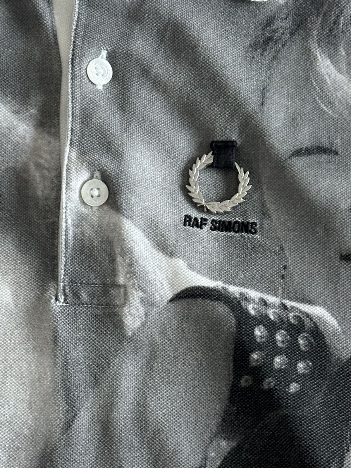 Fred Perry × Raf Simons Fred Perry x Raf Simons All Over Print Size US S / EU 44-46 / 1 - 4 Thumbnail
