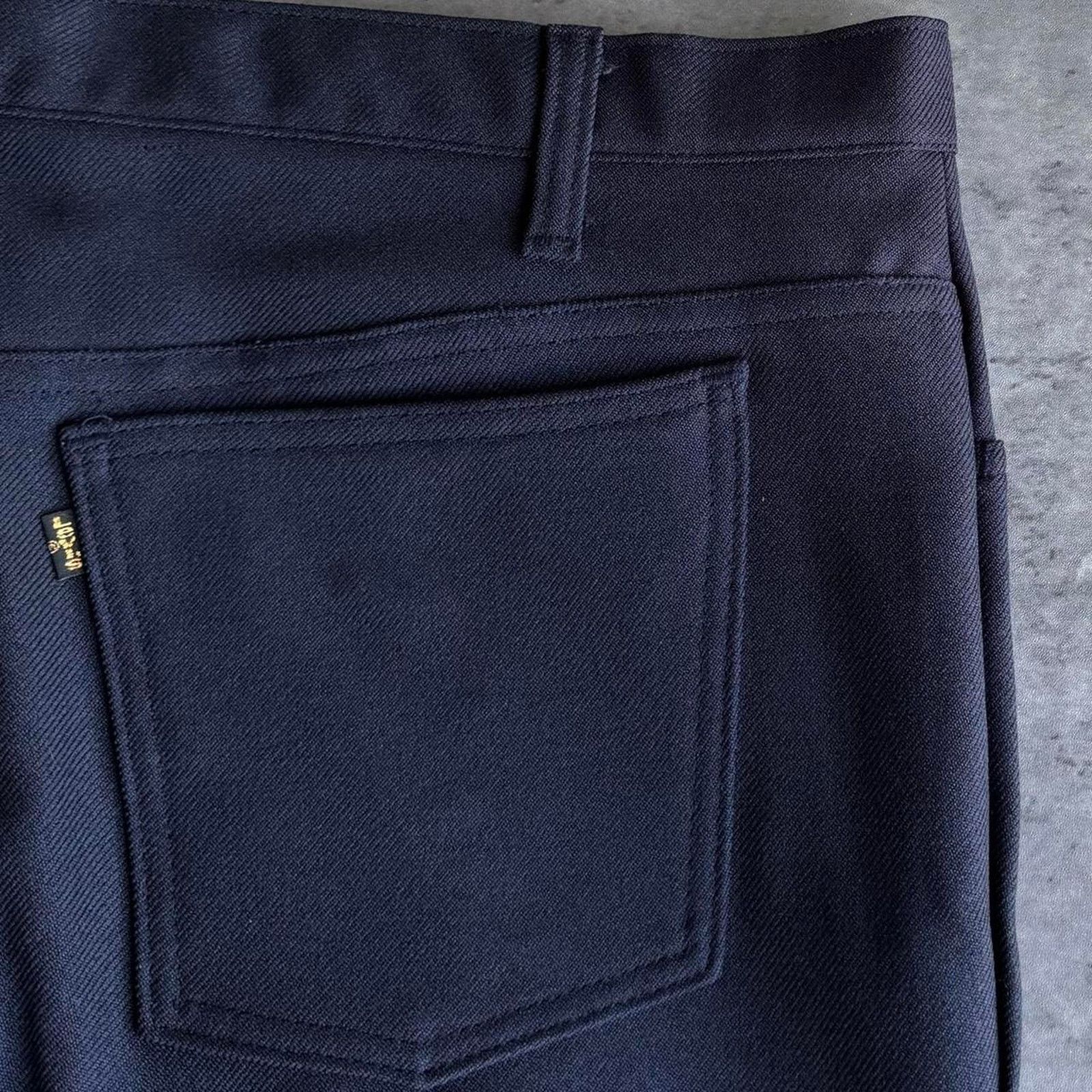 Levi's × Levi's Vintage Clothing × Vintage Vintage Levi’s Baggy Wide Leg Skater Grunge Pants USA Made Size US 40 / EU 56 - 3 Thumbnail