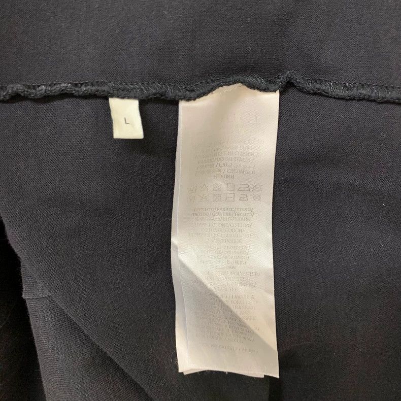Gucci Gucci Black star embroidered T-shirt Size US L / EU 52-54 / 3 - 4 Thumbnail