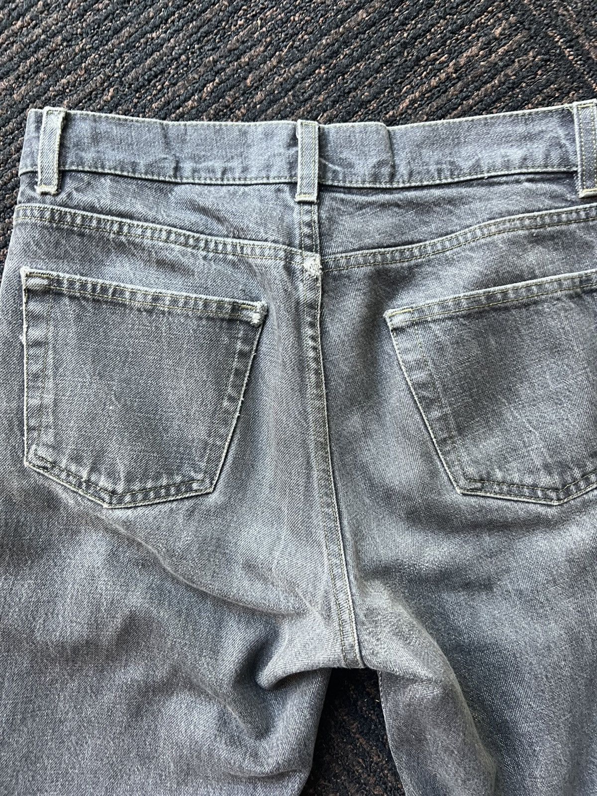 Helmut Lang Helmut Lang classic cut 5 pocket denim Size US 30 / EU 46 - 5 Thumbnail