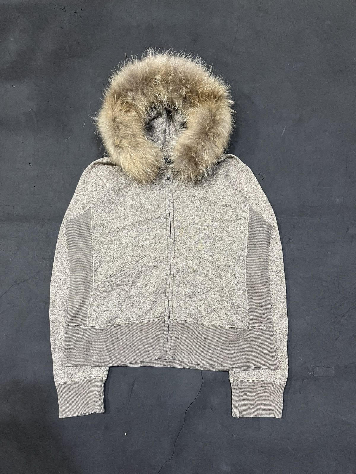 If Six Was Nine RALPH LAUREN FUR HOODIE IFSIXWASNINE LGB STYLED Size US S / EU 44-46 / 1 - 1 Thumbnail
