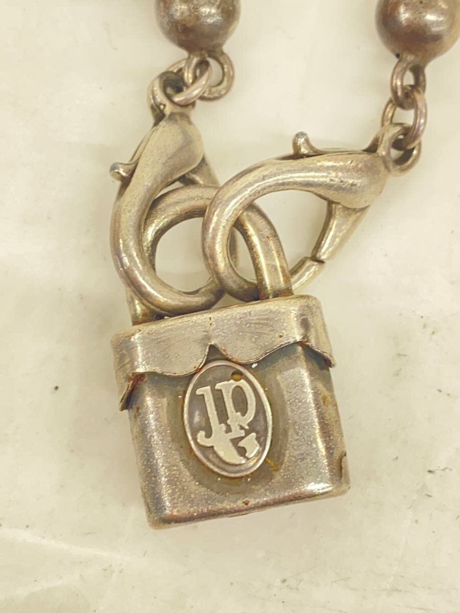 Jean Paul Gaultier Padlock Necklace Size ONE SIZE - 4 Thumbnail