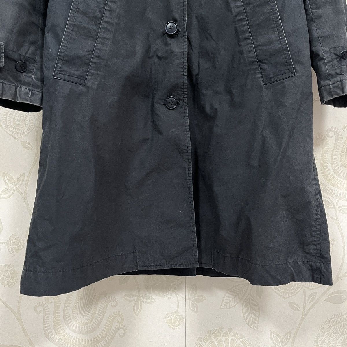 Margaret Howell MHL Margaret Howell Parka Jacket Long Coat Size US M / EU 48-50 / 2 - 9 Thumbnail