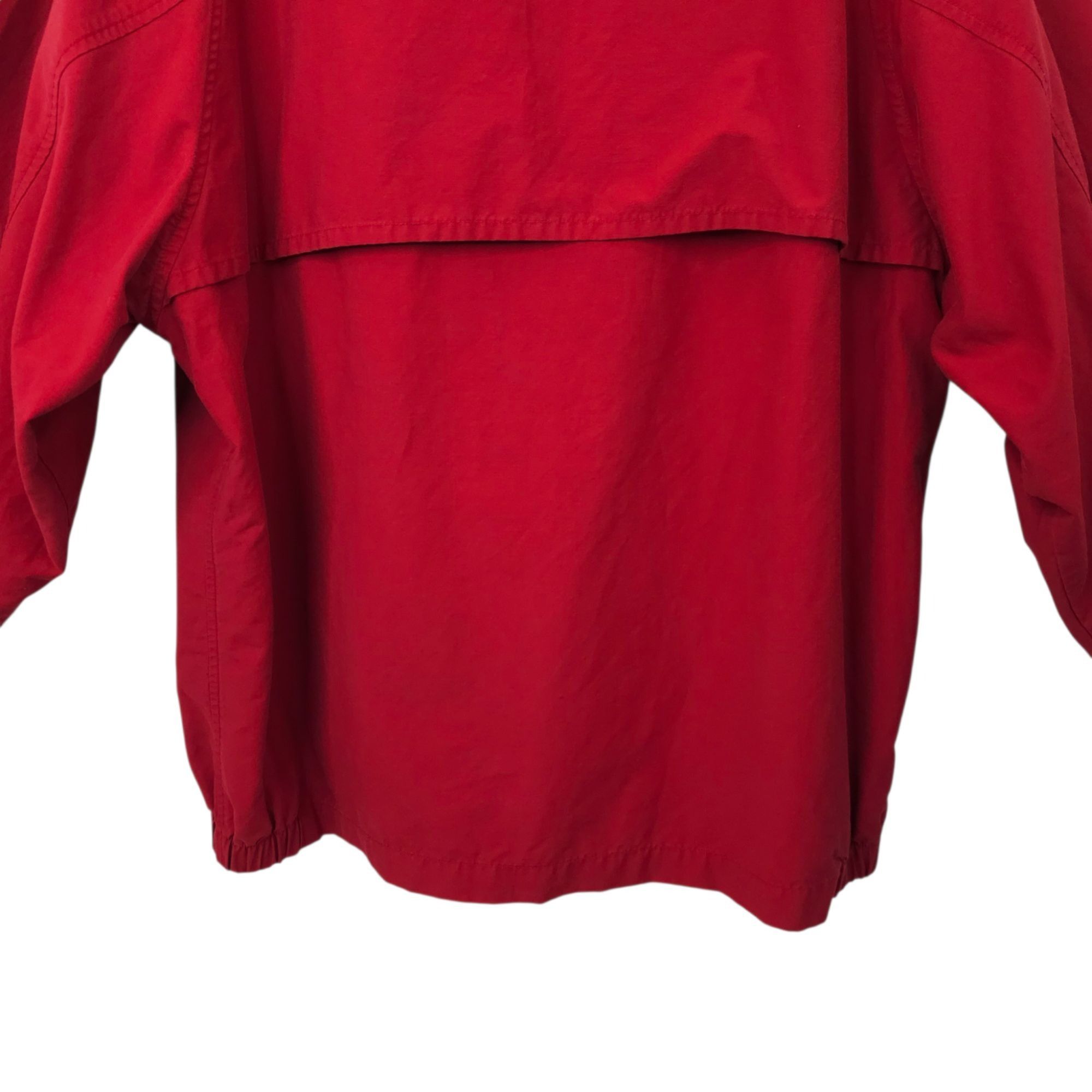 Other National Geographic Windbreaker L READ Vintage Full Zip Size US L / EU 52-54 / 3 - 15 Thumbnail