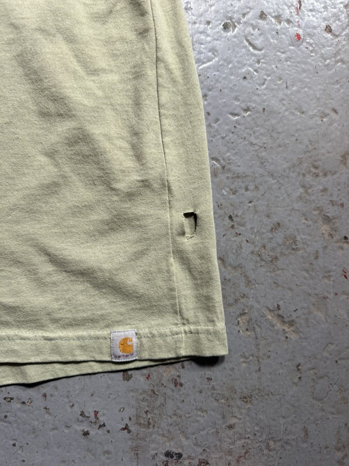 Carhartt Carhartt Craftsmanship Tee Size US XXL / EU 58 / 5 - 4 Thumbnail