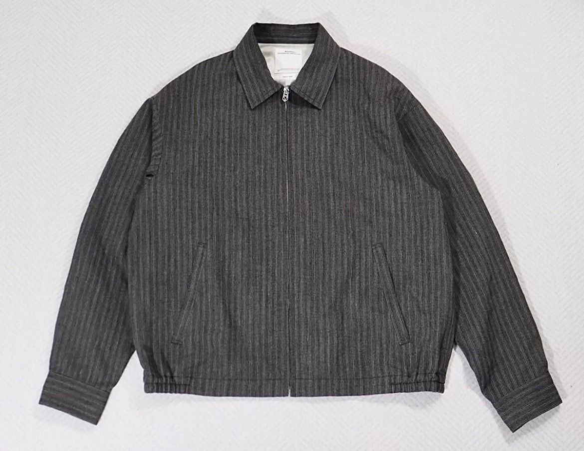 Visvim Visvim 24ss Hammons Jkt Santome | Grailed