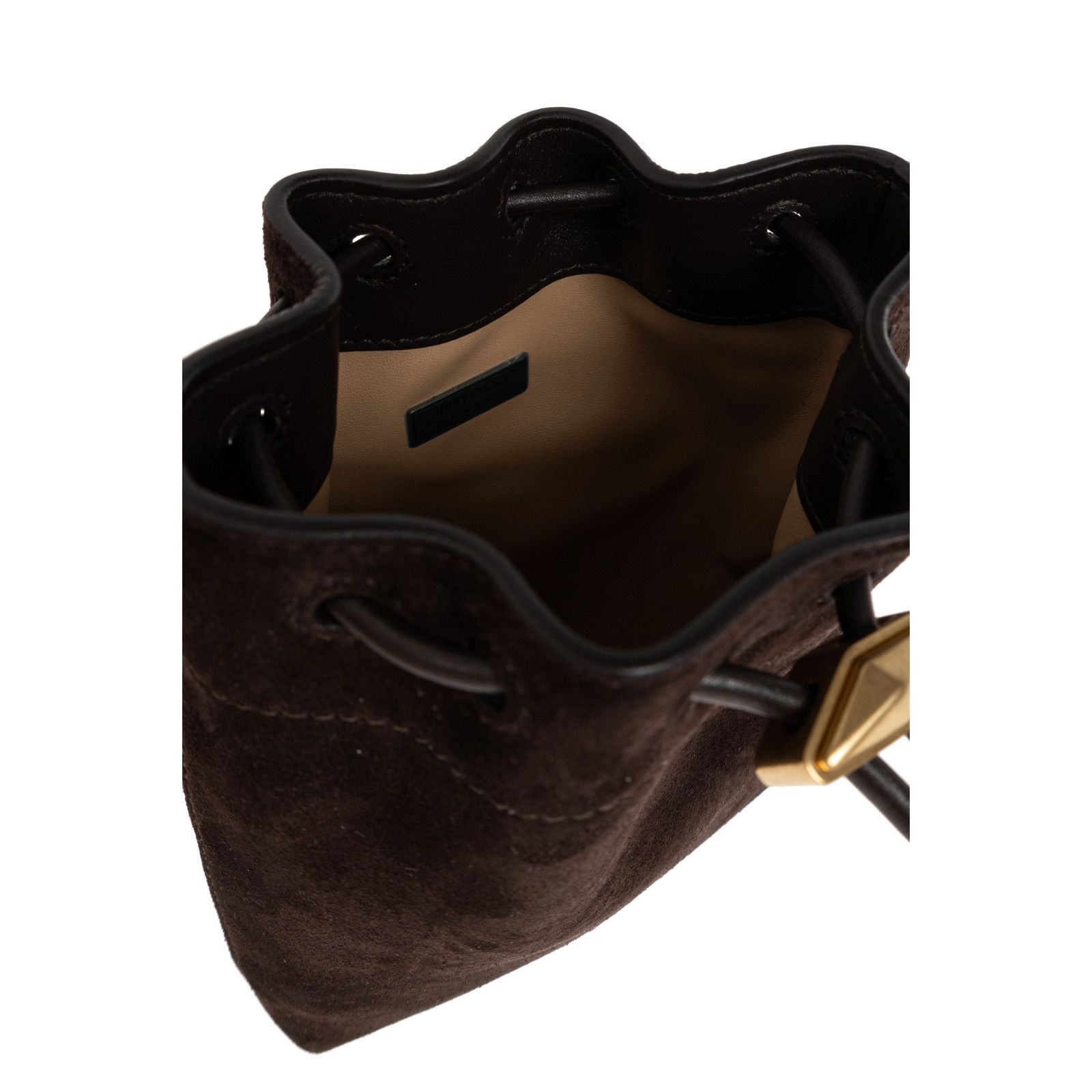Jimmy Choo JIMMY CHOO Bon Bon Coffee Shoulder Bag New & Authentic Size ONE SIZE - 4 Thumbnail