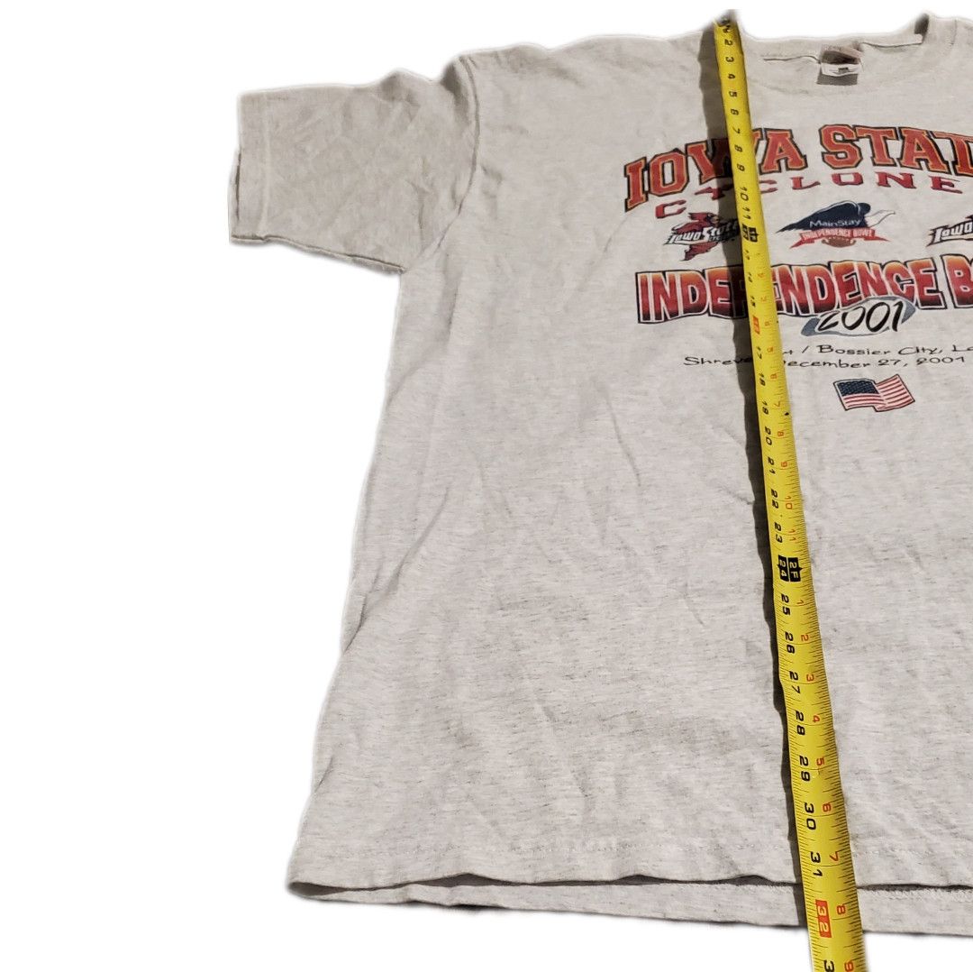 NCAA × Vintage Iowa state Size US XXL / EU 58 / 5 - 5 Thumbnail