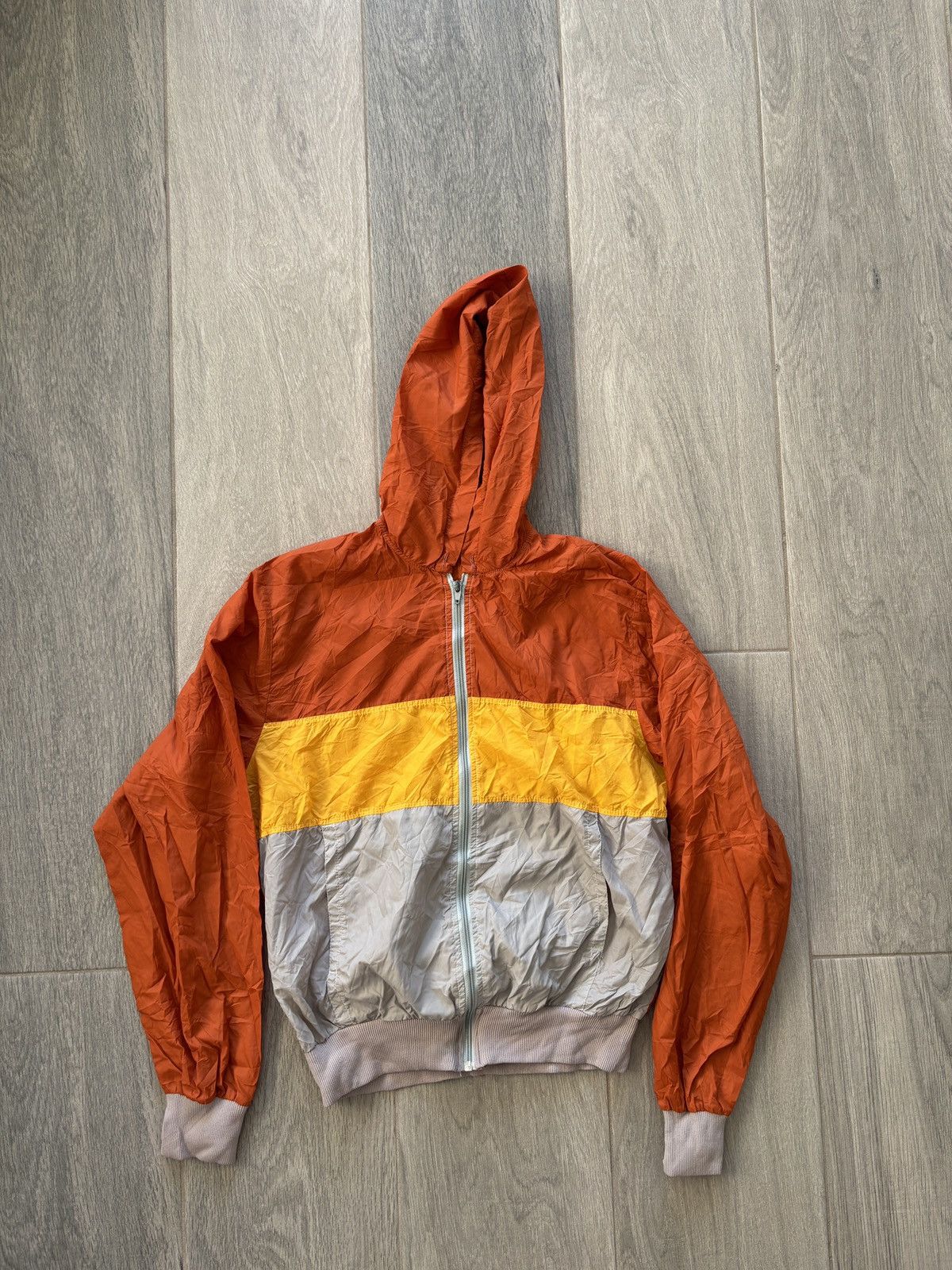 Other Vintage Waterproof Light Windbreaker Size M / US 6-8 / IT 42-44 - 1 Thumbnail