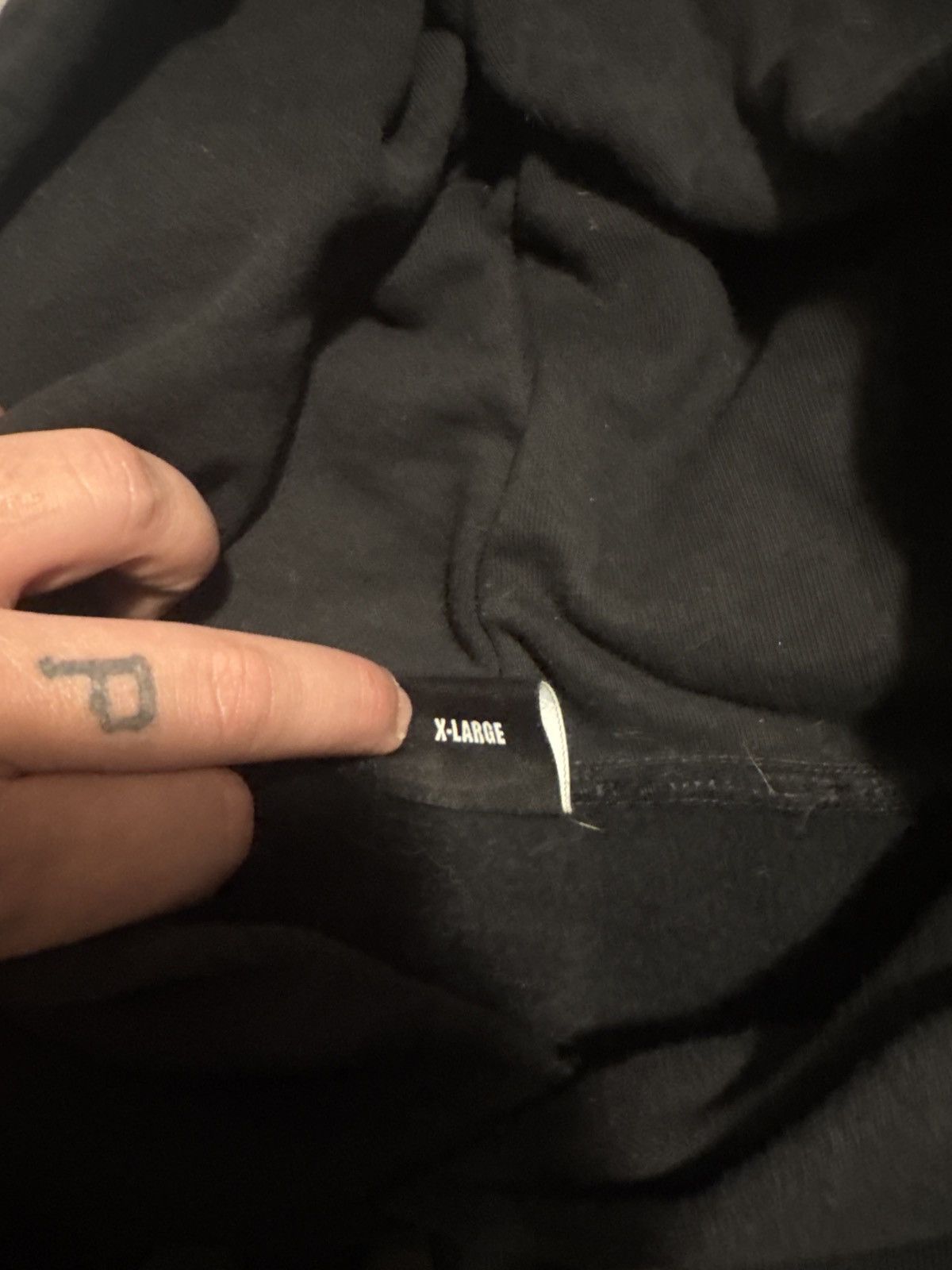 Revenge Revenge Hoodie mens XL Size US XL / EU 56 / 4 - 4 Thumbnail