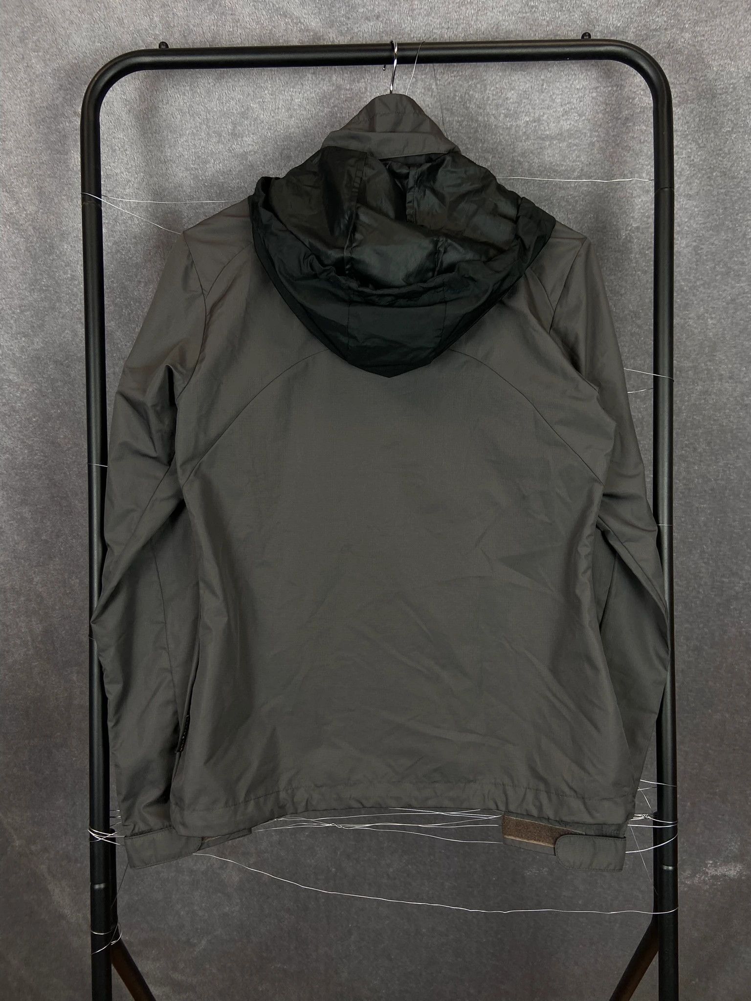Jack Wolfskin Jack Wolfskin Gray Outdoor Technical Jacket Size S Size S / US 4 / IT 40 - 5 Thumbnail