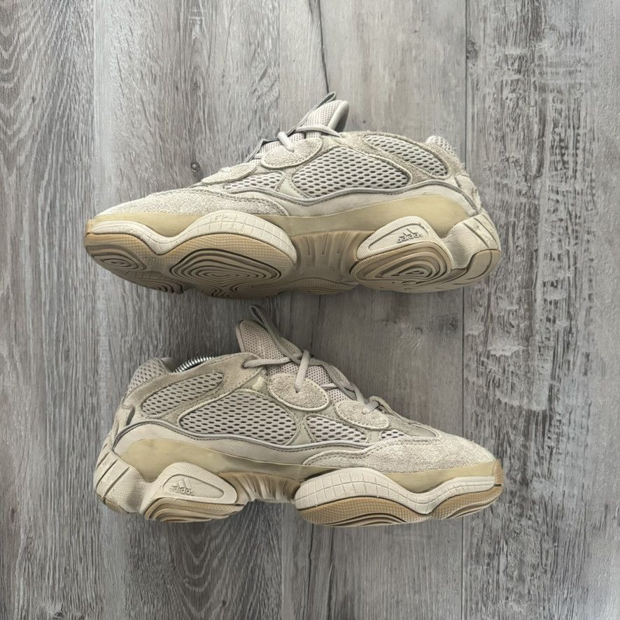 Adidas adidas • YEEZY 500 "Taupe Light" (9M) Size US 9 / EU 42 - 3 Thumbnail