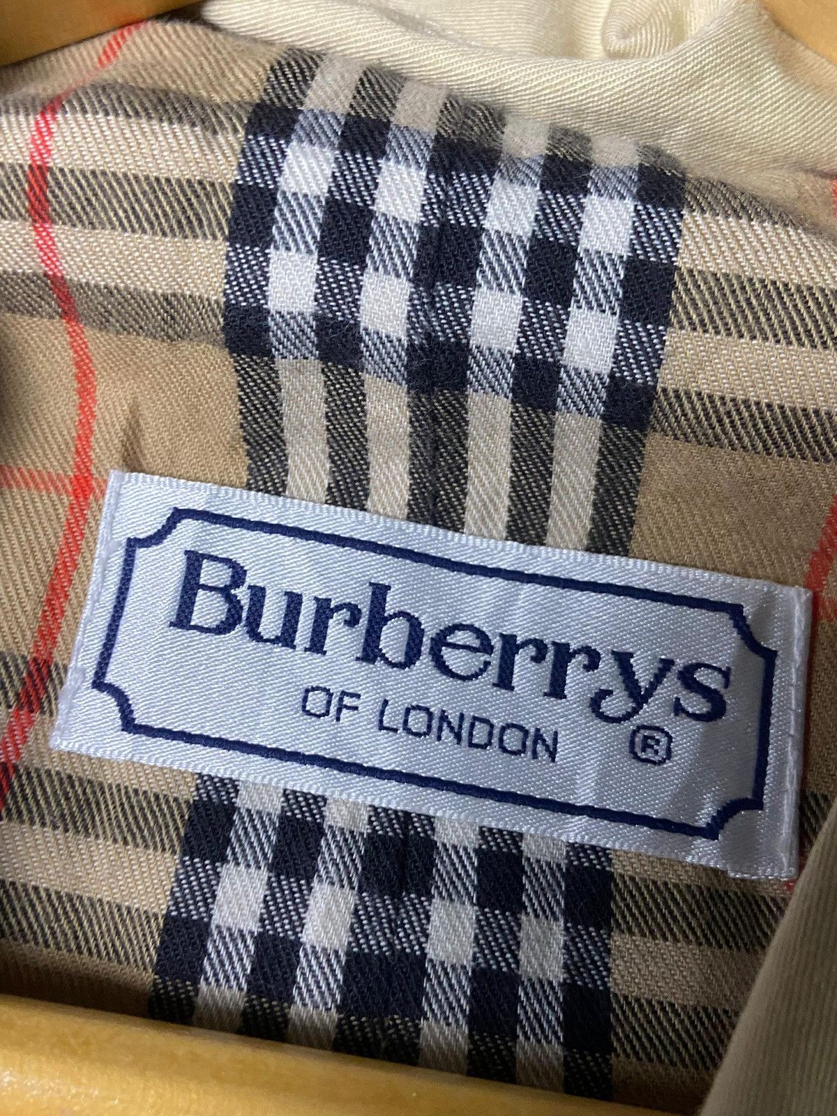Burberry Burberrys of London Utility Pocket Vest (170) Size US S / EU 44-46 / 1 - 7 Thumbnail