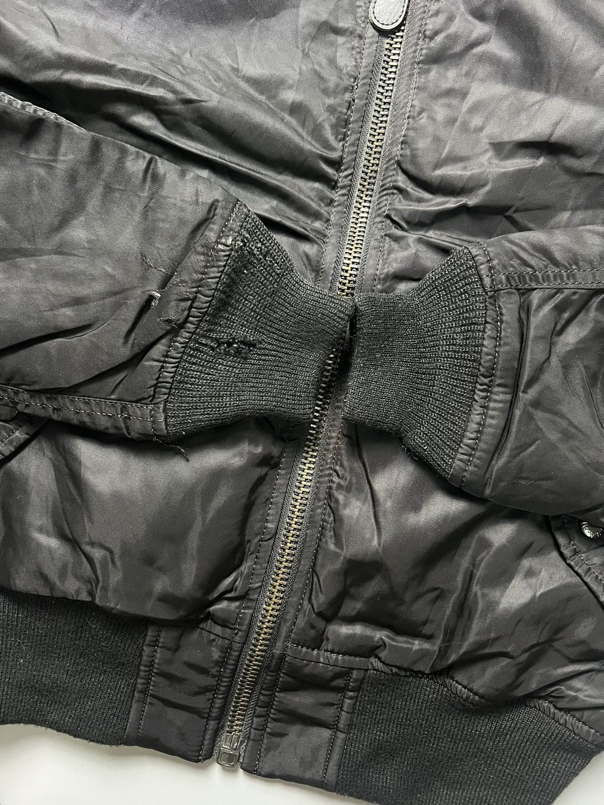 Avirex × Vintage Vintage Avirex USA College Bomber Jackets Size US M / EU 48-50 / 2 - 8 Thumbnail
