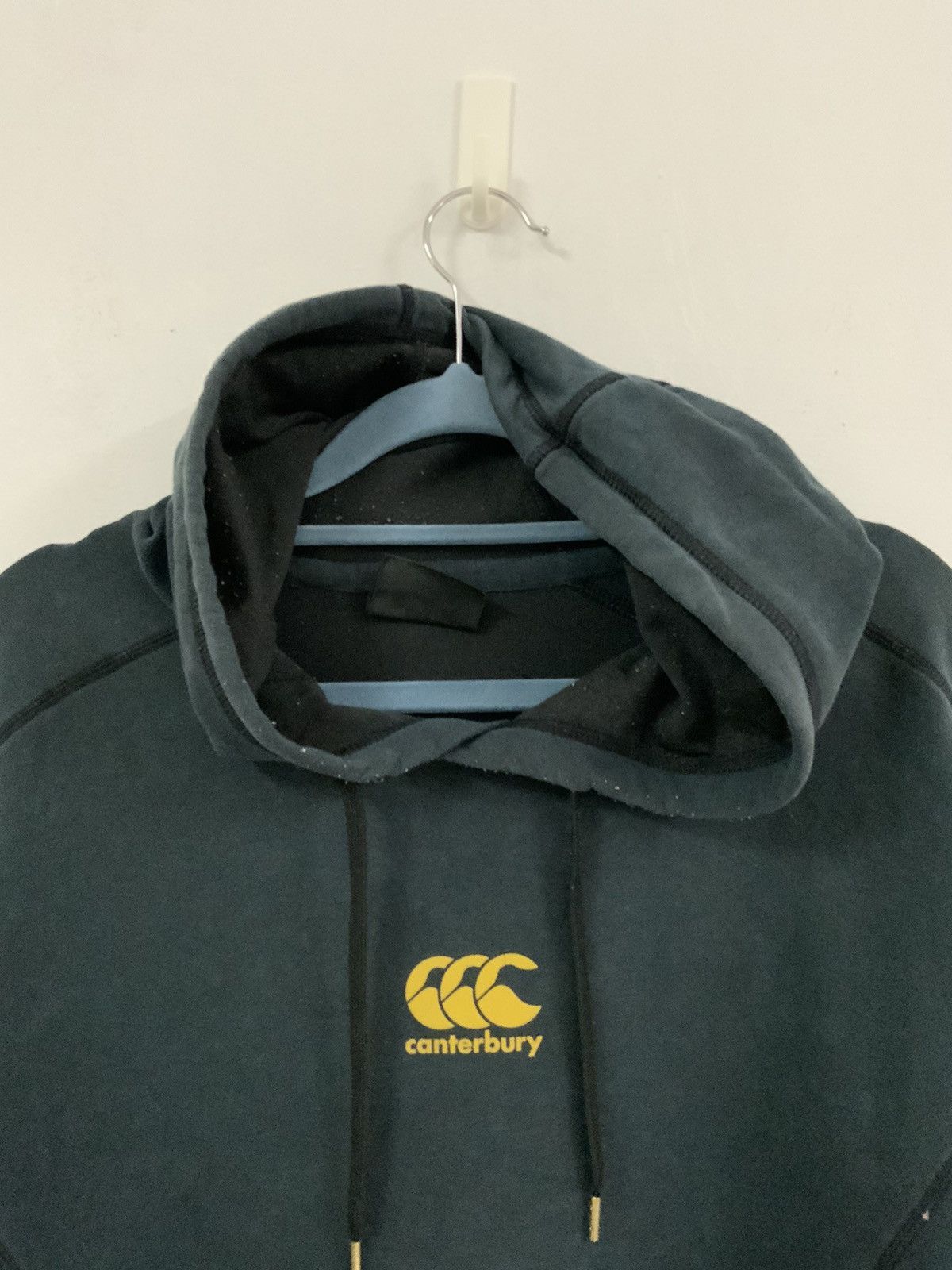 Canterbury of New Zealand Canterbury Green Hoodie Size US M / EU 48-50 / 2 - 6 Thumbnail