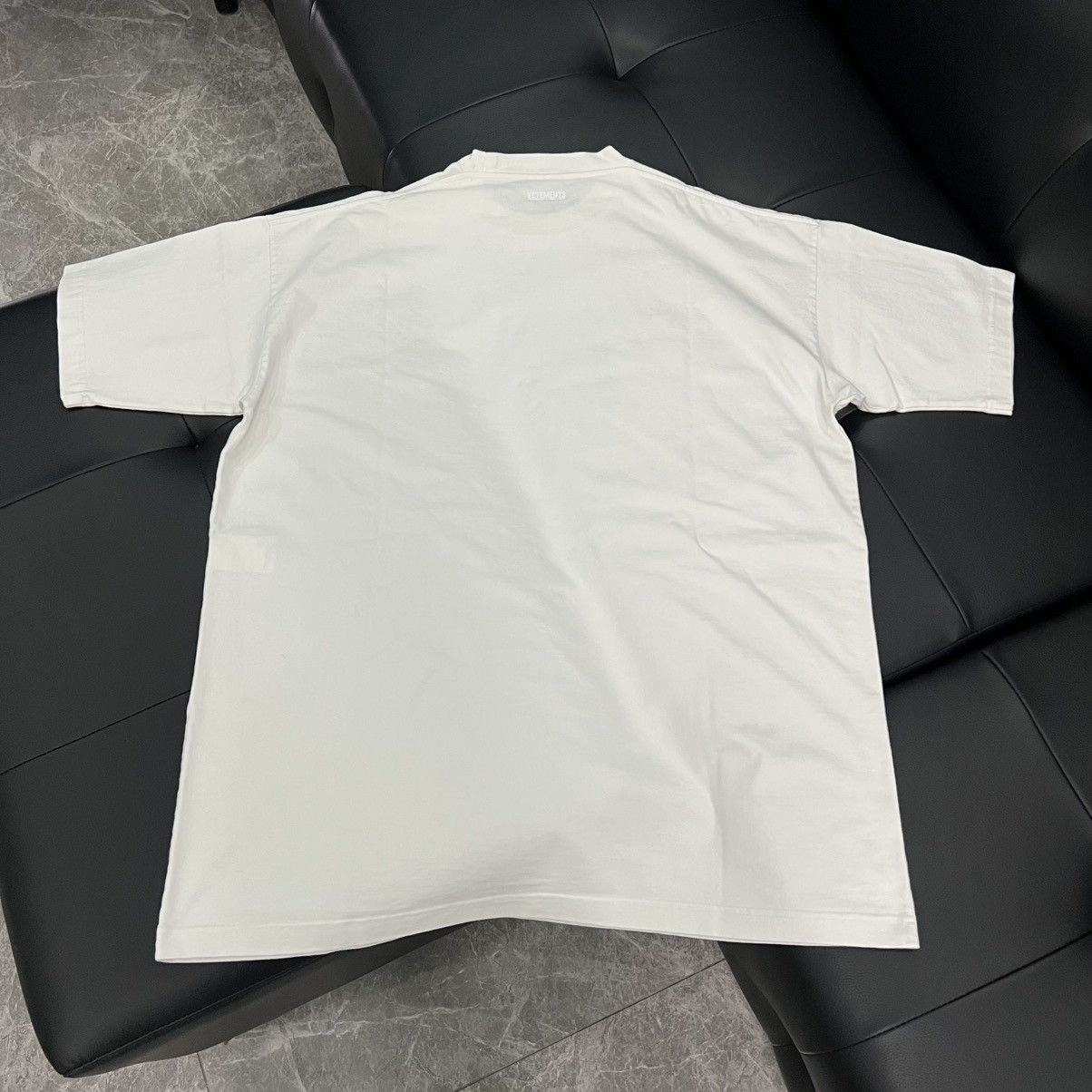 Vetements Vetements SS20 Runway OG Ecstasy Internet Graphics Tee Size US XS / EU 42 / 0 - 3 Thumbnail