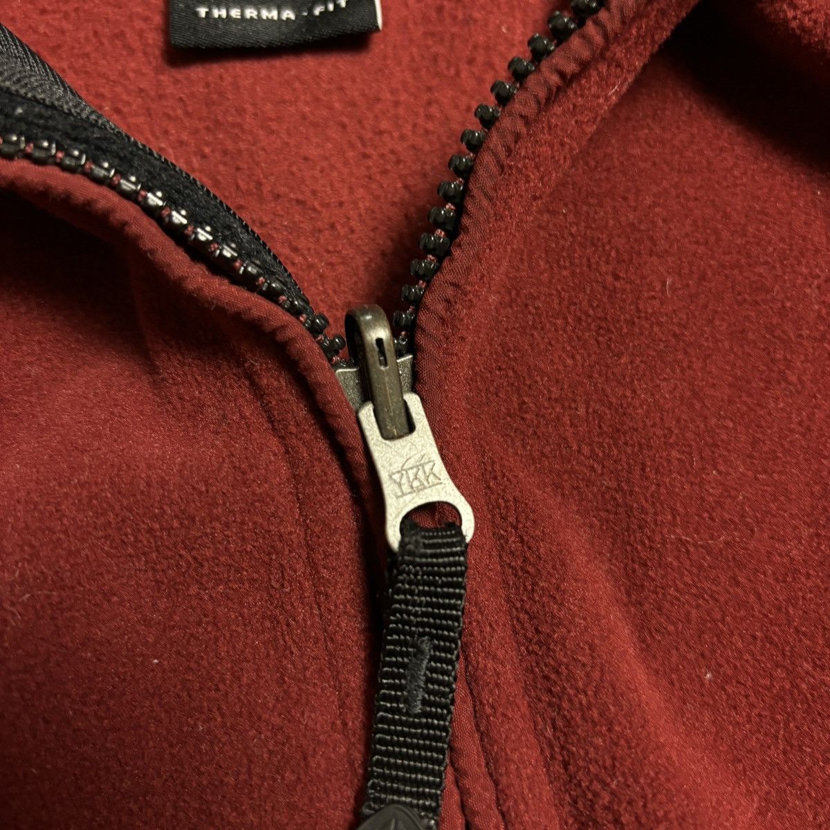 Nike × Nike ACG × Vintage NIKE ACG VINTAGE FLEECE ZIP UP Size US M / EU 48-50 / 2 - 4 Thumbnail