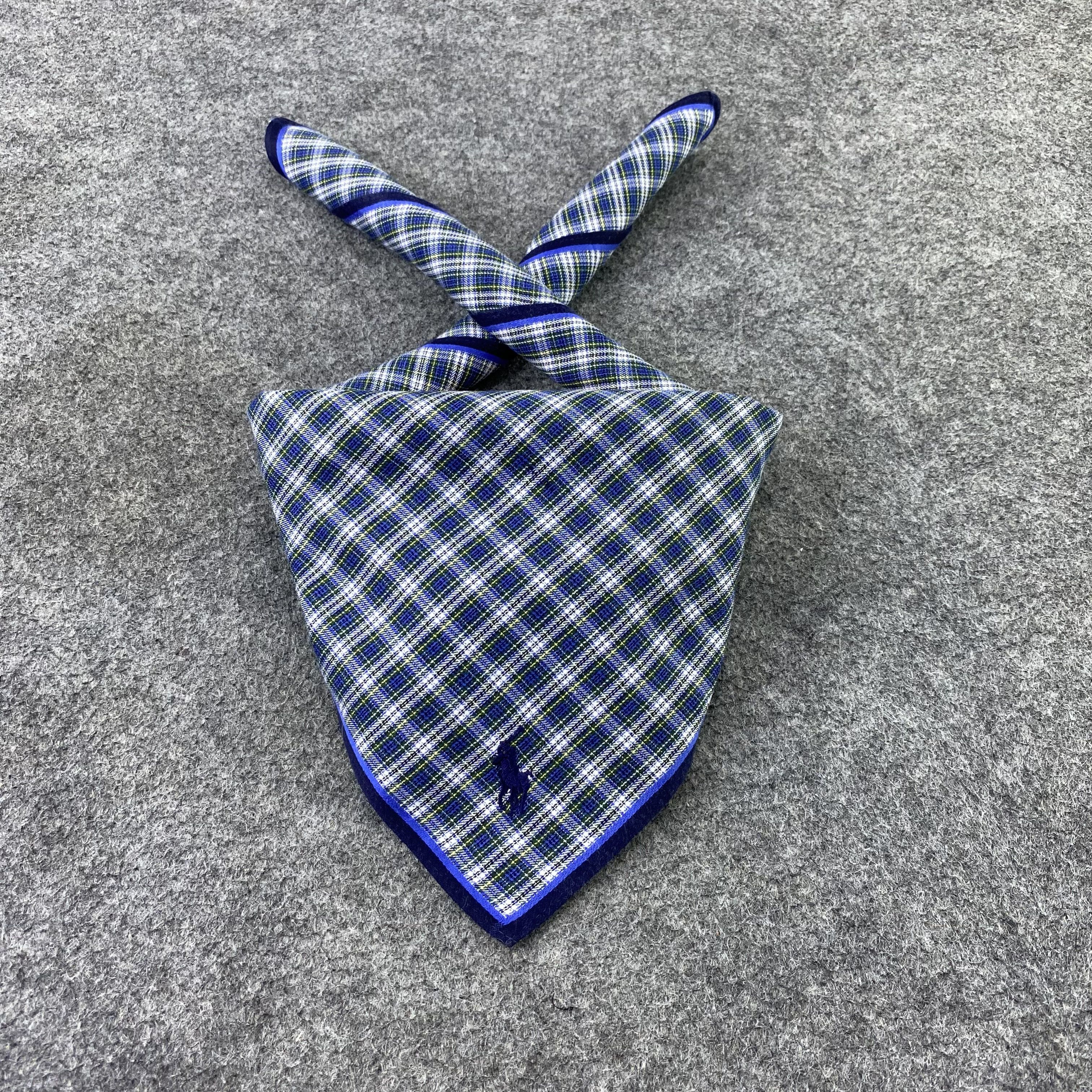 Polo Ralph Lauren Polo Ralph Lauren Handkerchief / Bandana / Neckerchief-B985 Size ONE SIZE - 2 Thumbnail