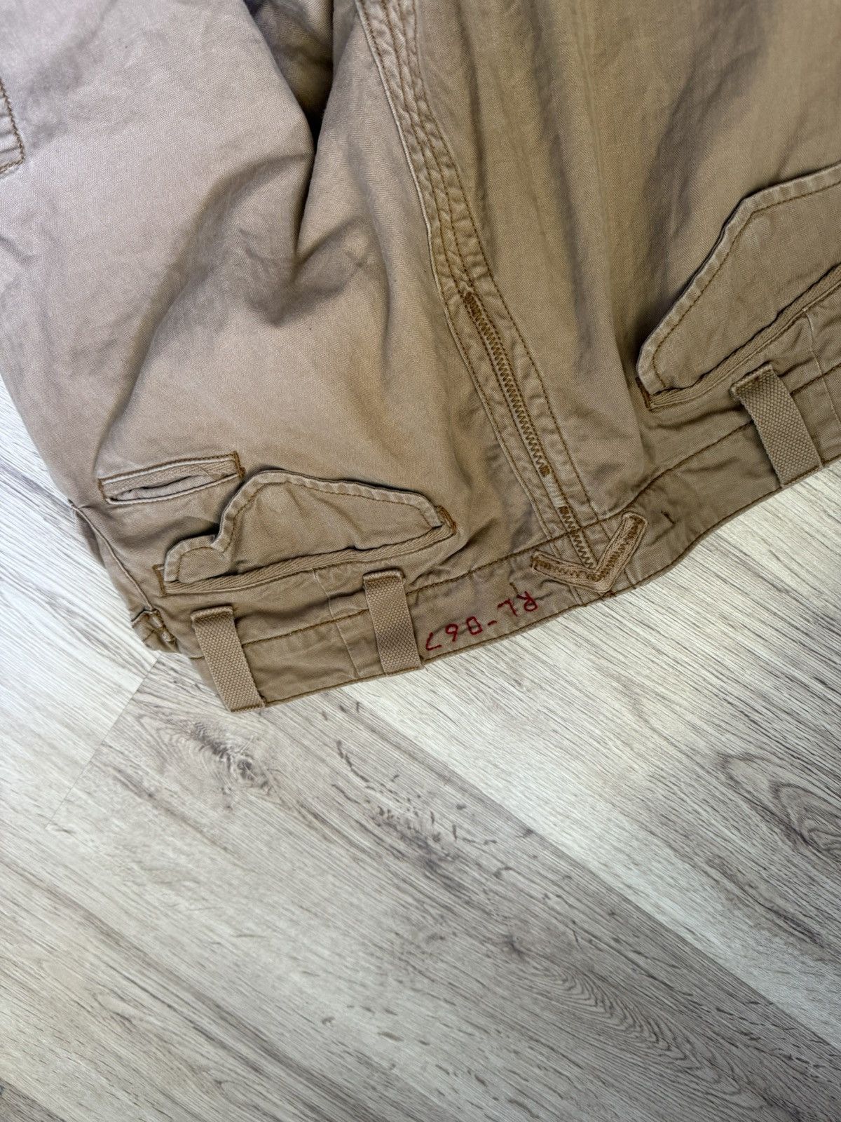 Polo Ralph Lauren Polo Ralph Lauren pant mans cargo slim fit 38/32 Size US 36 / EU 52 - 23 Thumbnail