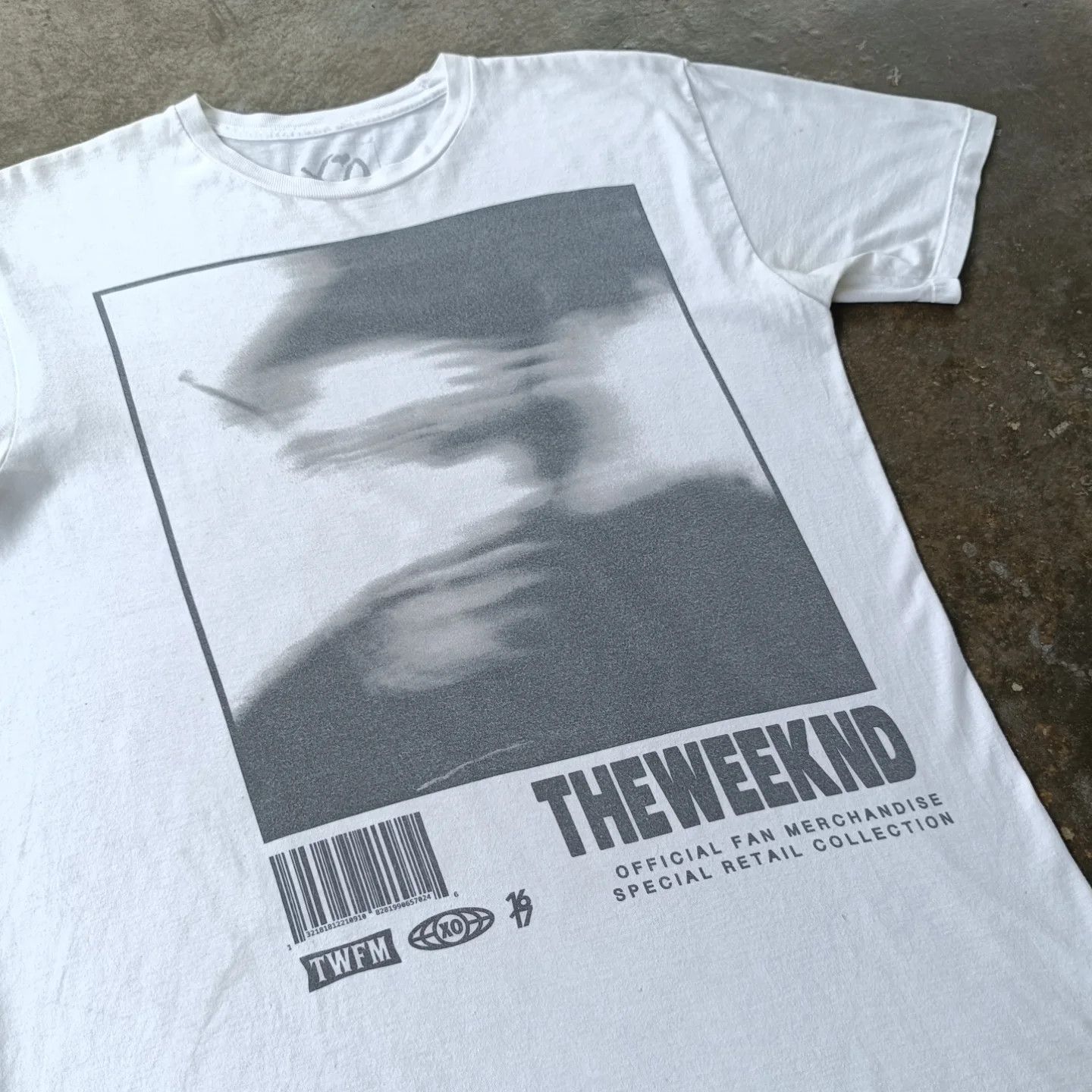 Rap Tees × The Weeknd The Weeknd Size US M / EU 48-50 / 2 - 2 Thumbnail