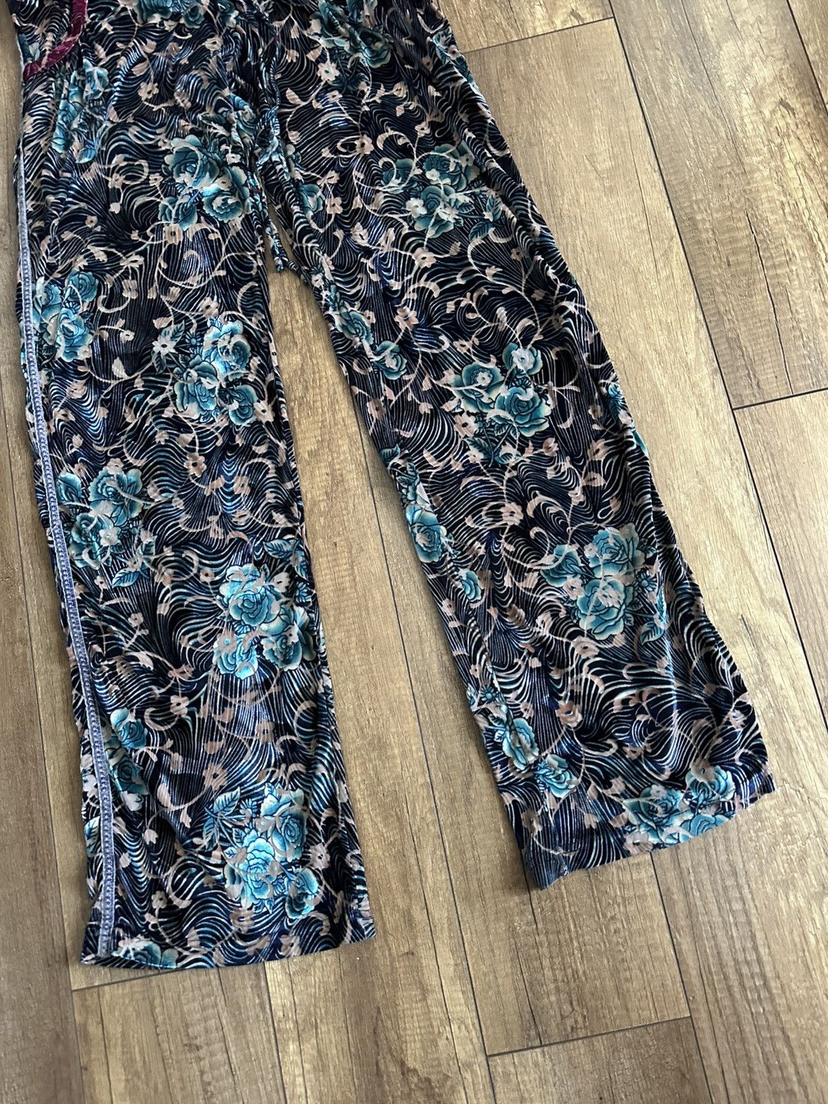 Custo Barcelona Custo Barcelona Multicolor Pants Sweatpants Size 32" / US 10 / IT 46 - 4 Thumbnail
