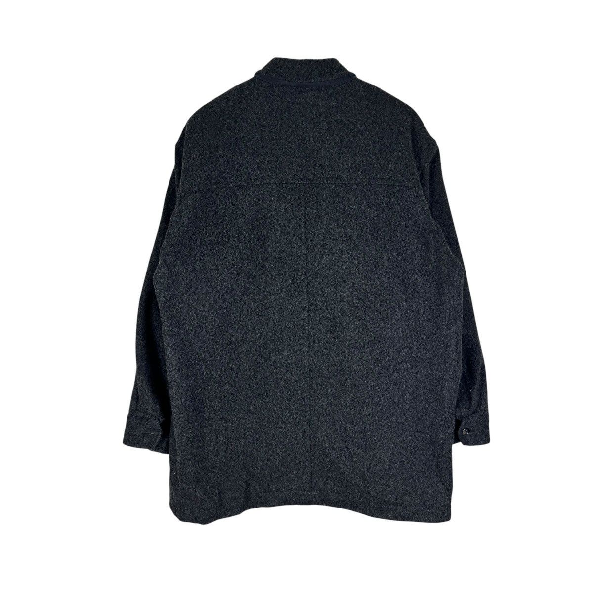 Comme des Garcons Homme 🔥80s CDG HOMME WOOL OVERSIZE JACKET Size US M / EU 48-50 / 2 - 5 Thumbnail