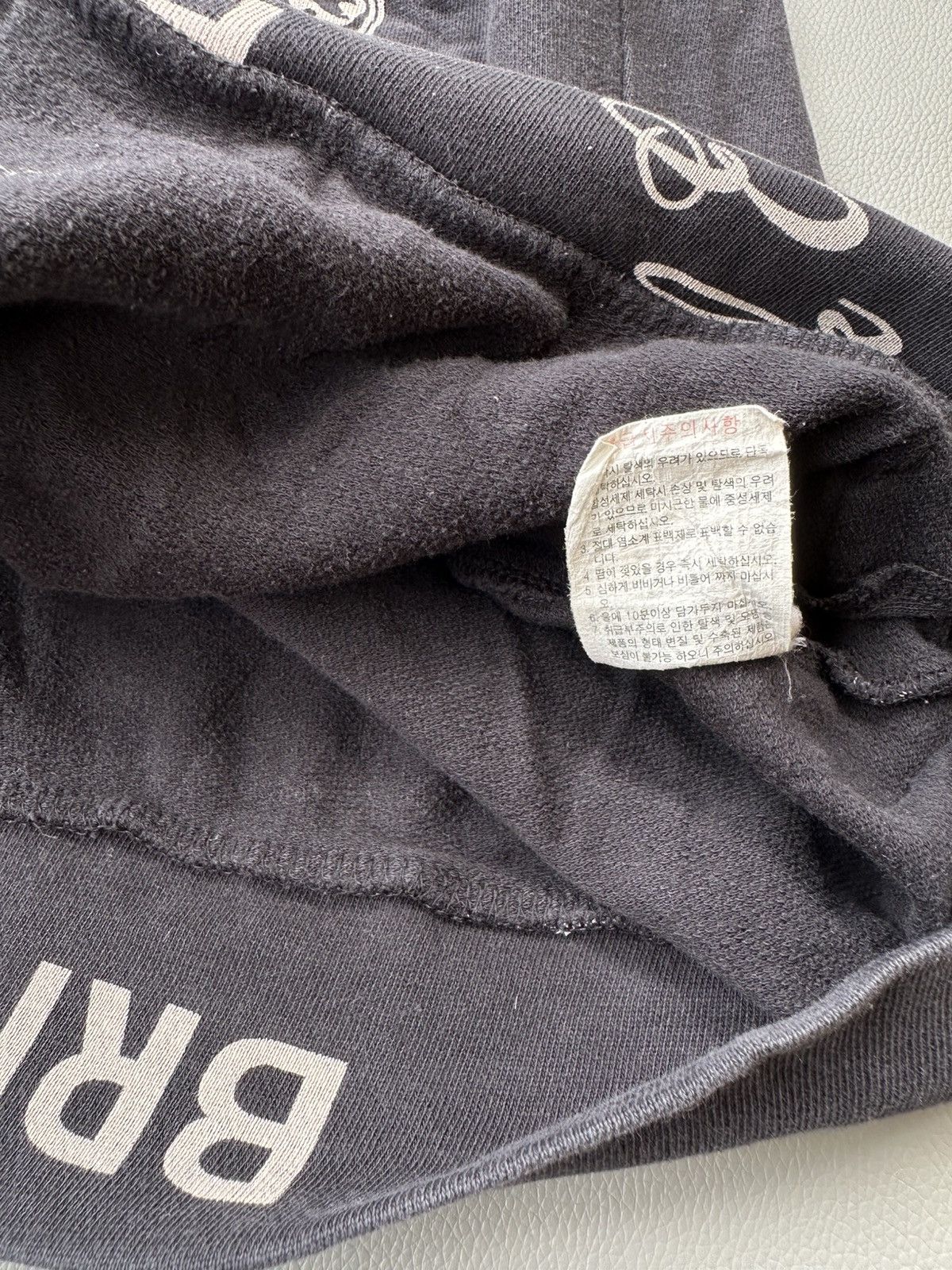 Beauty Beast × Japanese Brand × Vintage Ask Enquired London Aop Hoodie ifsixstyle Size US L / EU 52-54 / 3 - 11 Thumbnail