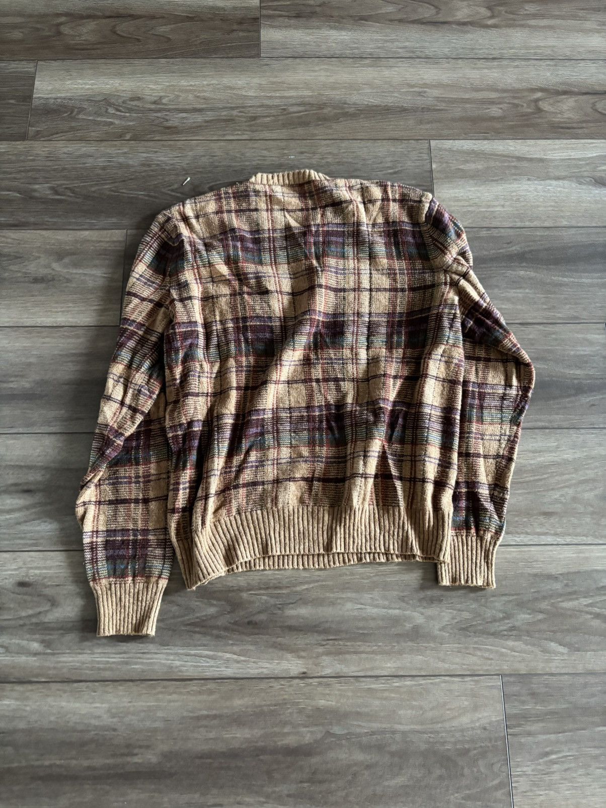 Polo Ralph Lauren × Vintage Rare Vintage Polo Ralph Lauren Elbow Patch Sweater Size US XL / EU 56 / 4 - 3 Thumbnail