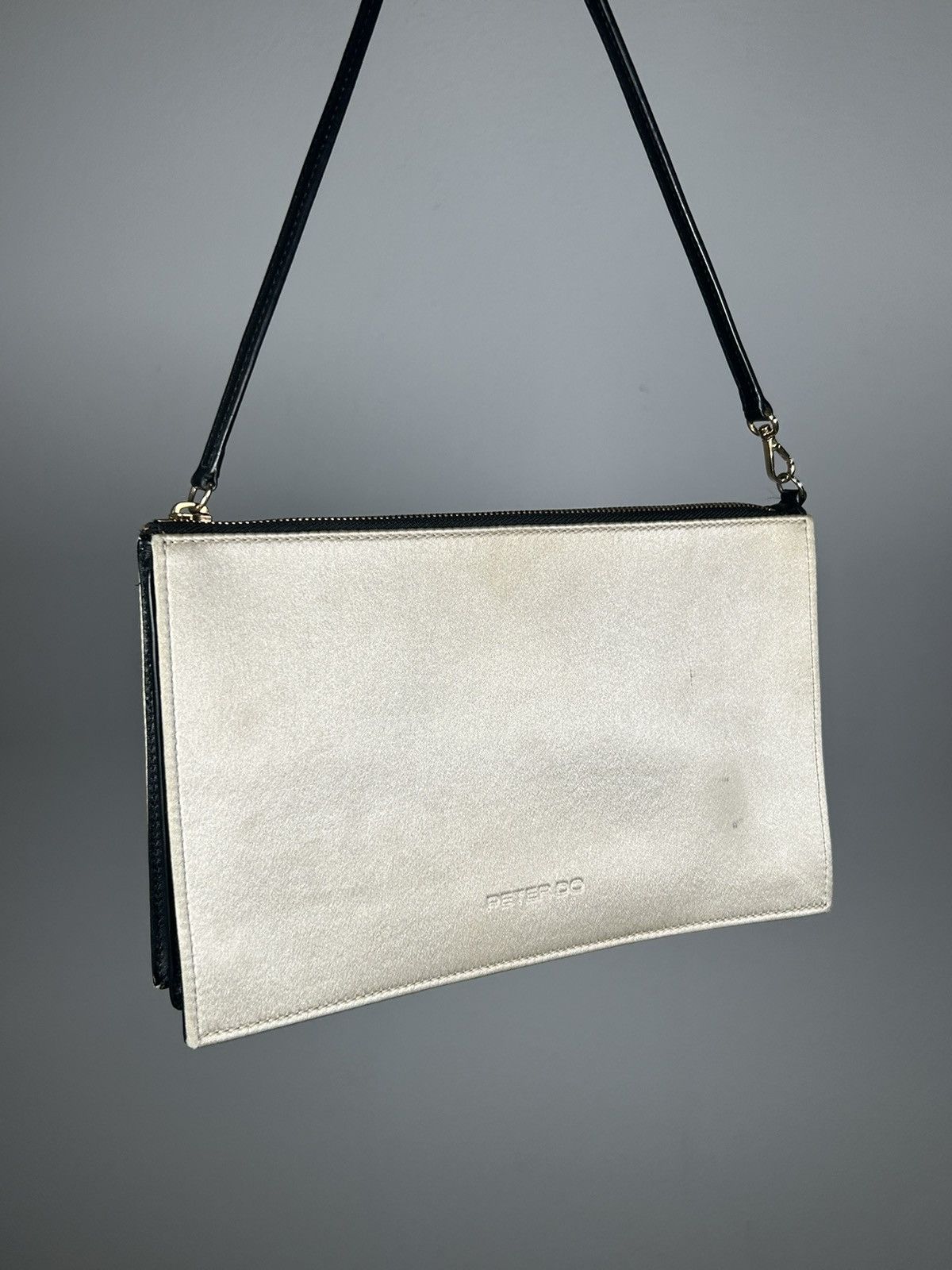 Peter Do Envelope Satin Shoulder bag Size ONE SIZE - 2 Thumbnail