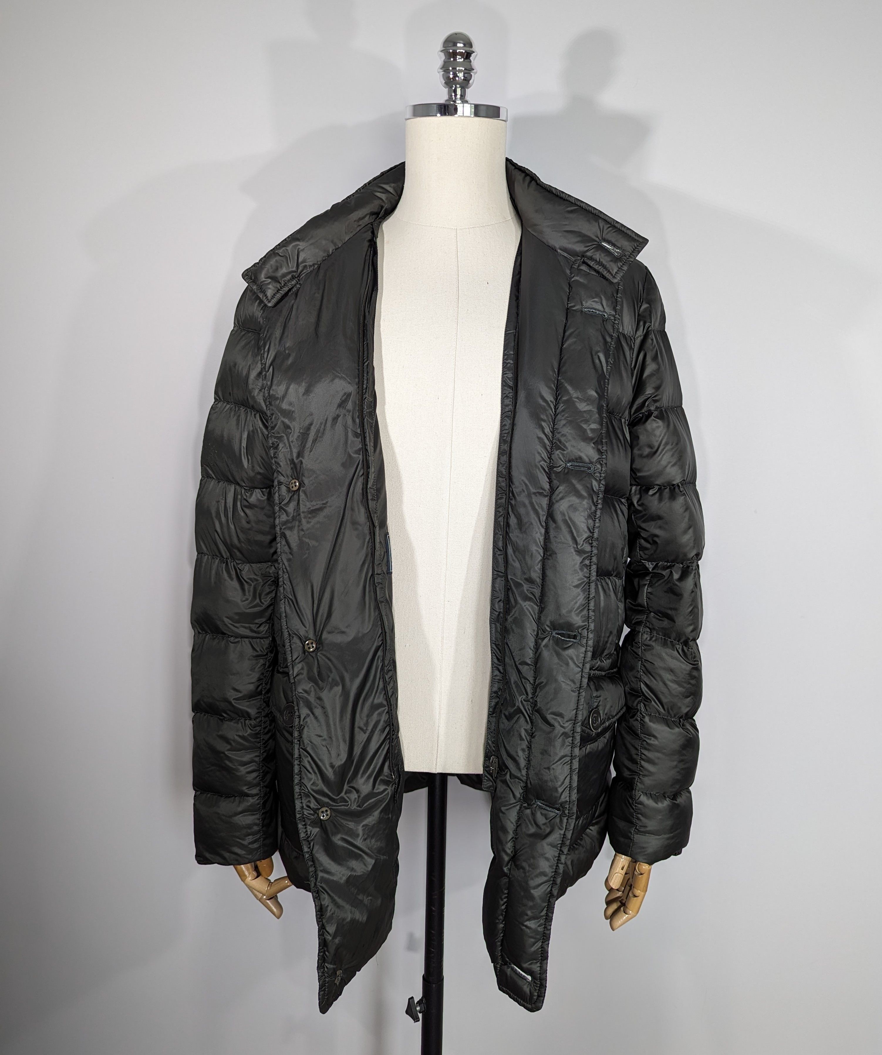 Herno Herno Men's Padded Down Jacket Size 54L Luxury Brand Fashion Size US L / EU 52-54 / 3 - 12 Thumbnail