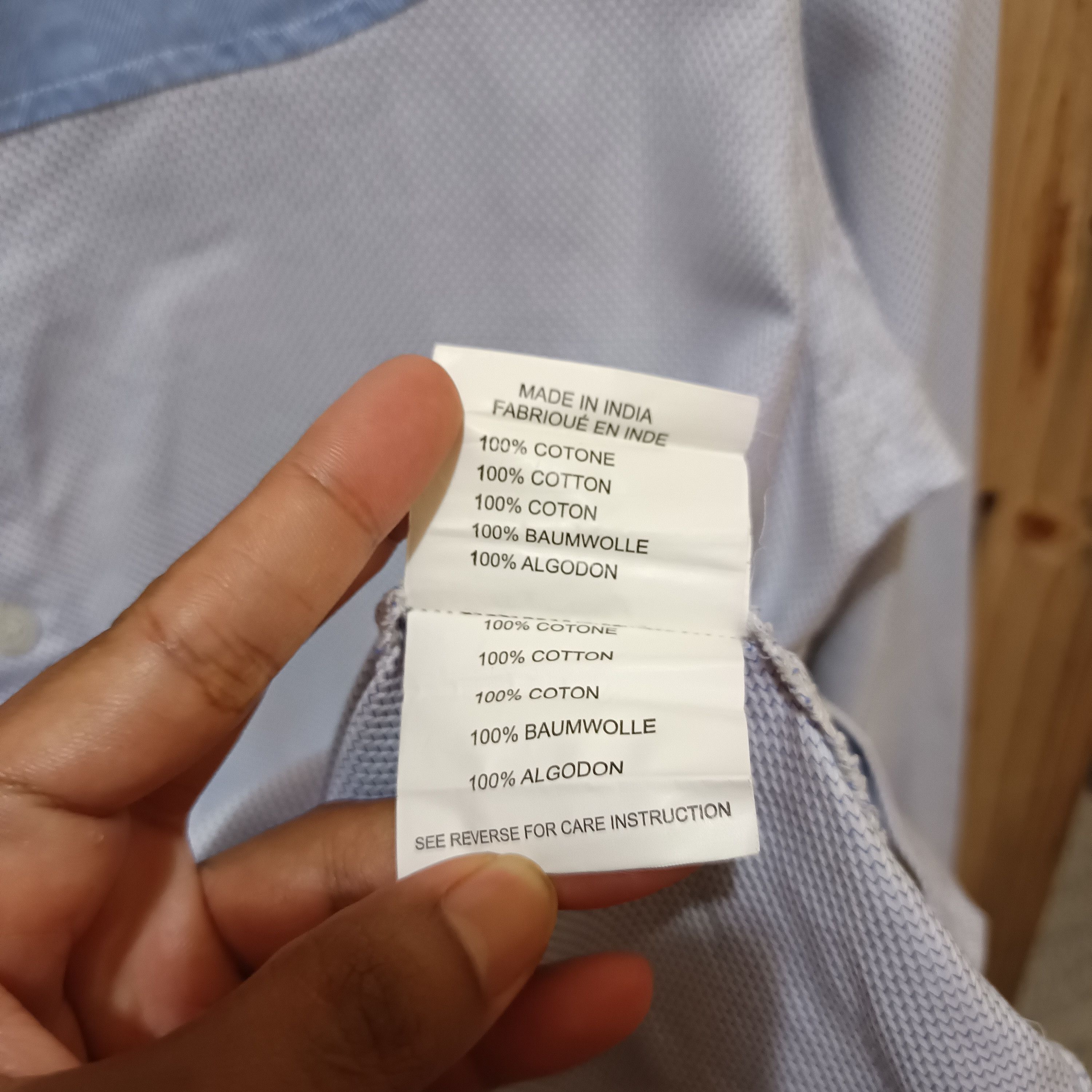 Gaspard Yurkievich GASPARD YURKIEVICH SHIRTS Size US L / EU 52-54 / 3 - 5 Thumbnail