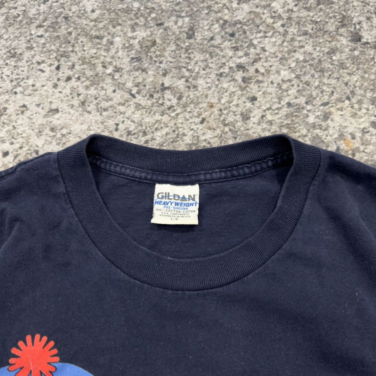 Vintage 90s South Park Oh My God They Killed Kenny Tee Size US L / EU 52-54 / 3 - 3 Thumbnail
