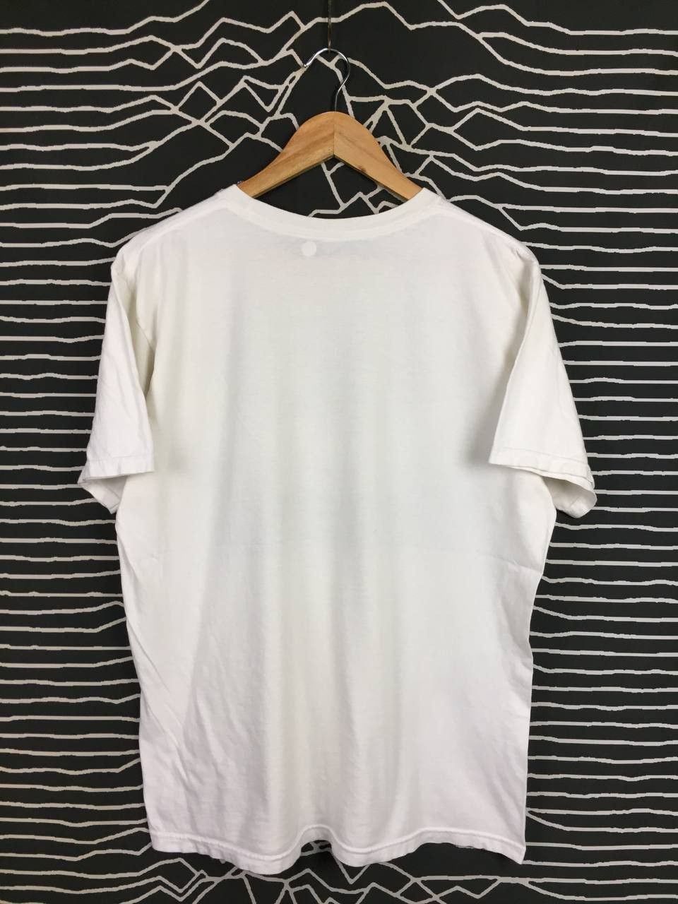 Band Tees Vtg Y2K Deadmau5 Electronic DJ Rave Band Tee Size L Size US L / EU 52-54 / 3 - 9 Thumbnail
