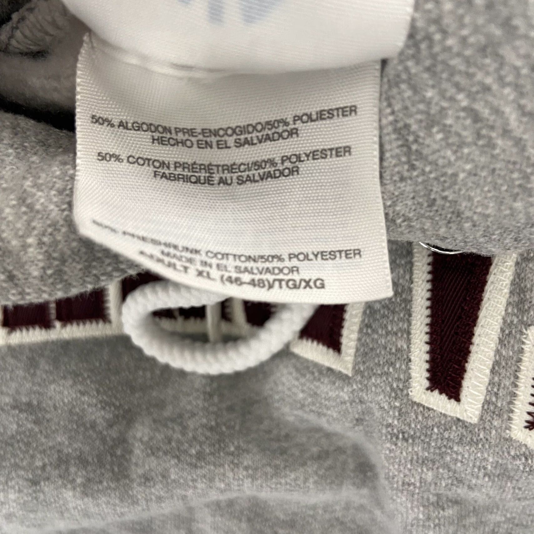 Holloway Holloway Merchantville Hoodie Sweatshirt Mens XL Gray Fleece Embroidered Logo Vintage Pullover Hoodie Men XL Vintage Size US XL / EU 56 / 4 - 7 Thumbnail