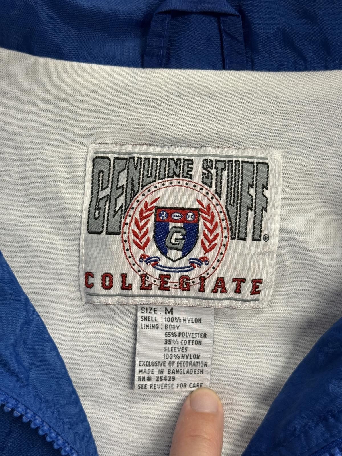 Designer Vintage UK Jacket University of Kentucky Wildcats 1998 - M Size US M / EU 48-50 / 2 - 3 Thumbnail