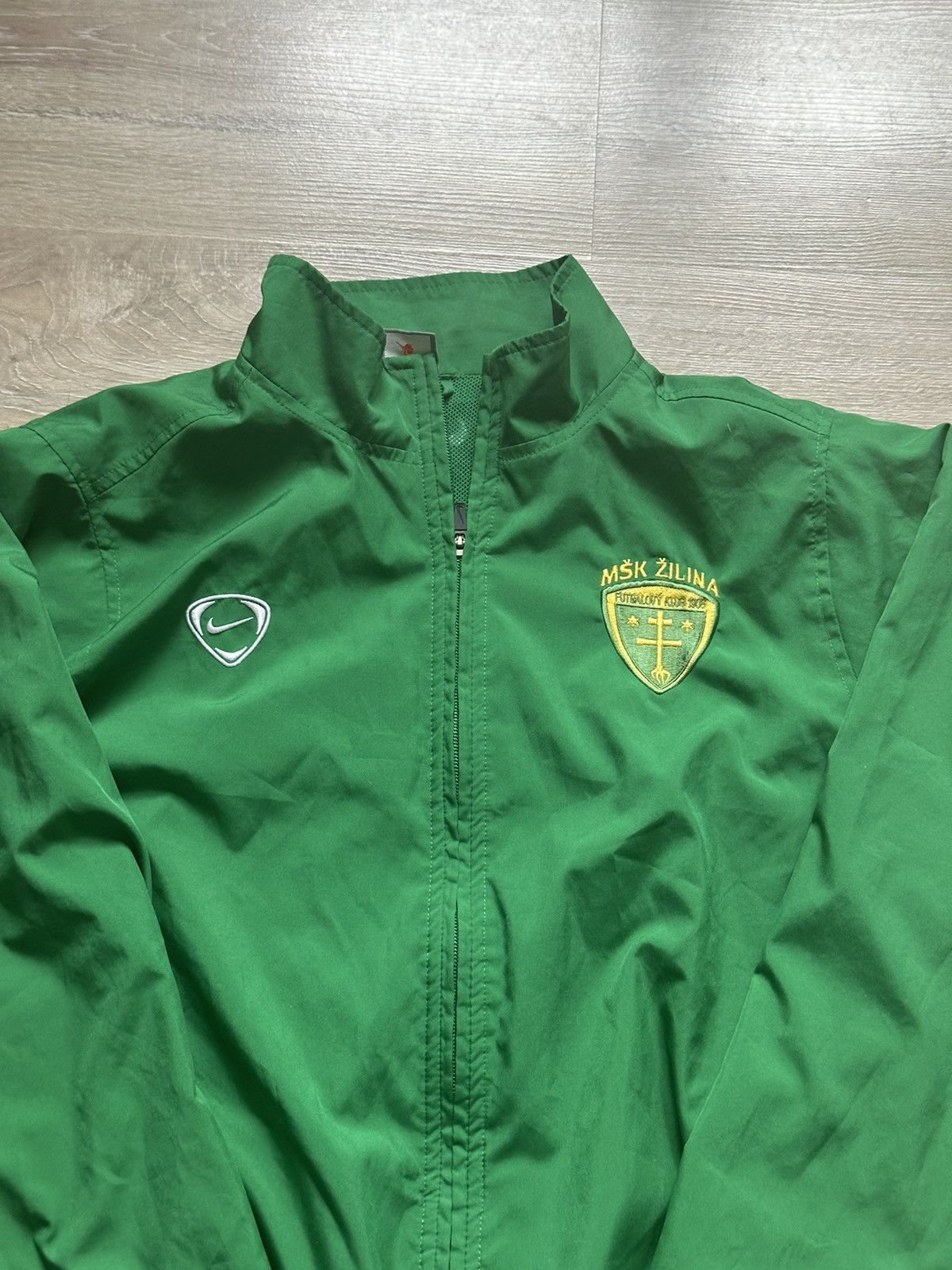 Nike Nike jacket 9/10 L Size US L / EU 52-54 / 3 - 4 Thumbnail